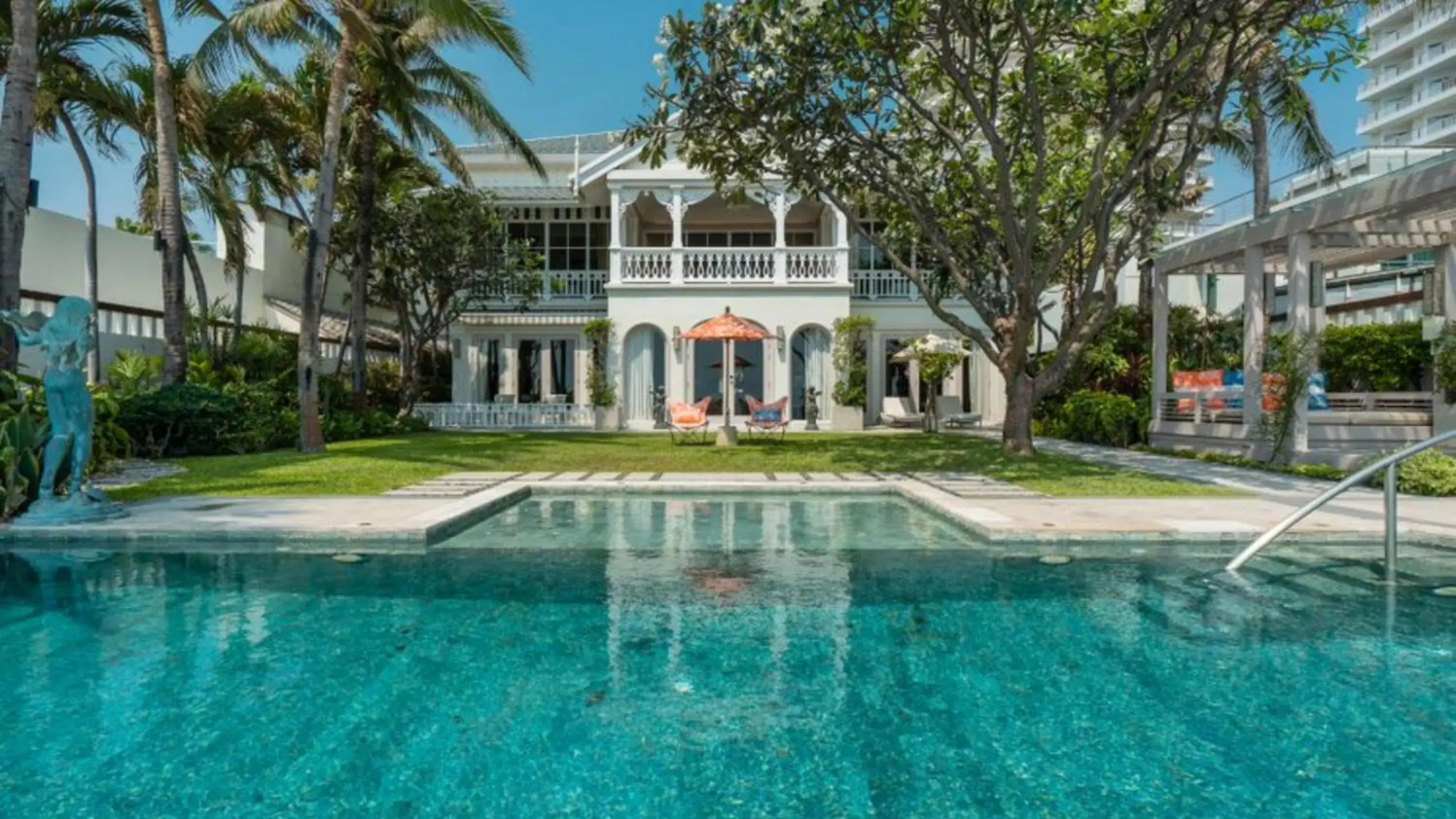 Photo of the whole room in InterContinental Hua Hin Resort by IHG Photo of the whole room in InterContinental Hua Hin Resort by IHG