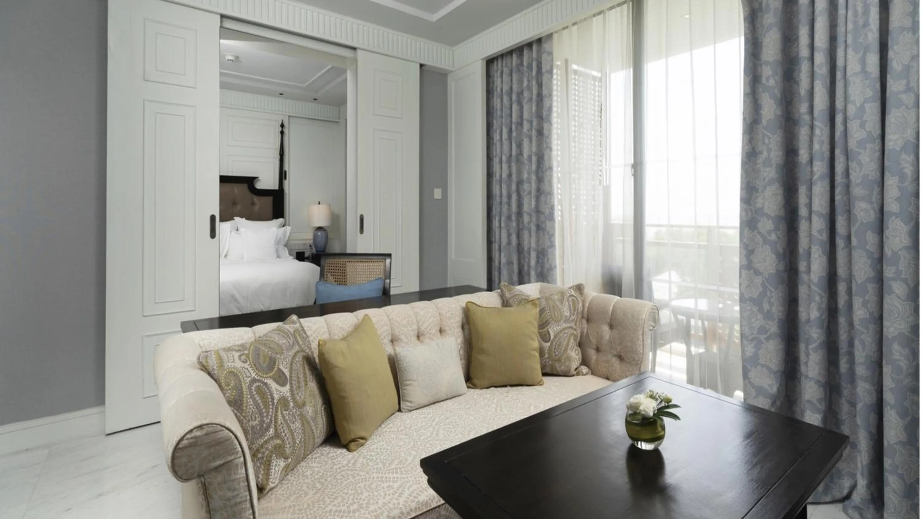 Photo of the whole room in InterContinental Hua Hin Resort by IHG