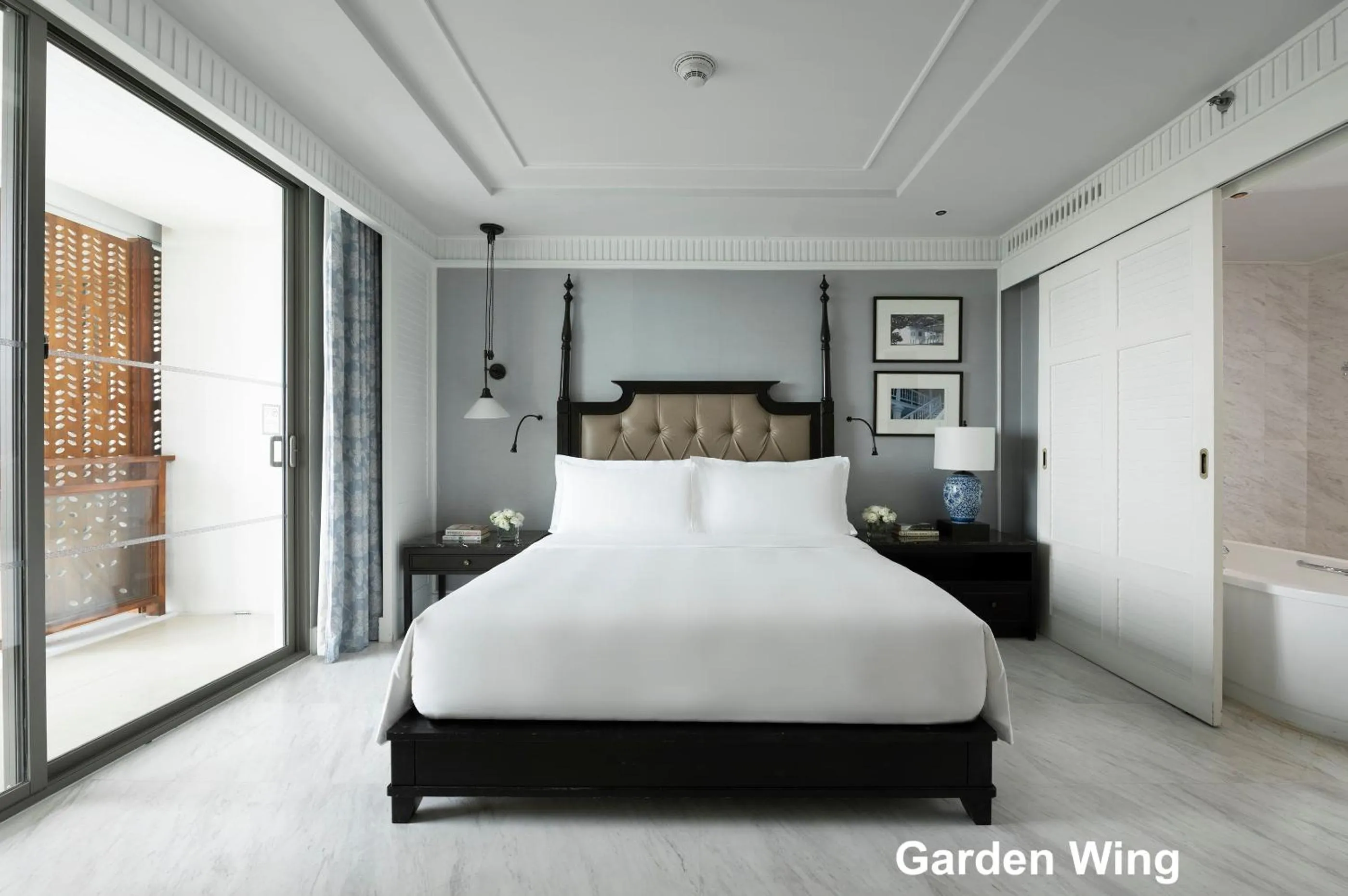 Bedroom, Bed in InterContinental Hua Hin Resort by IHG