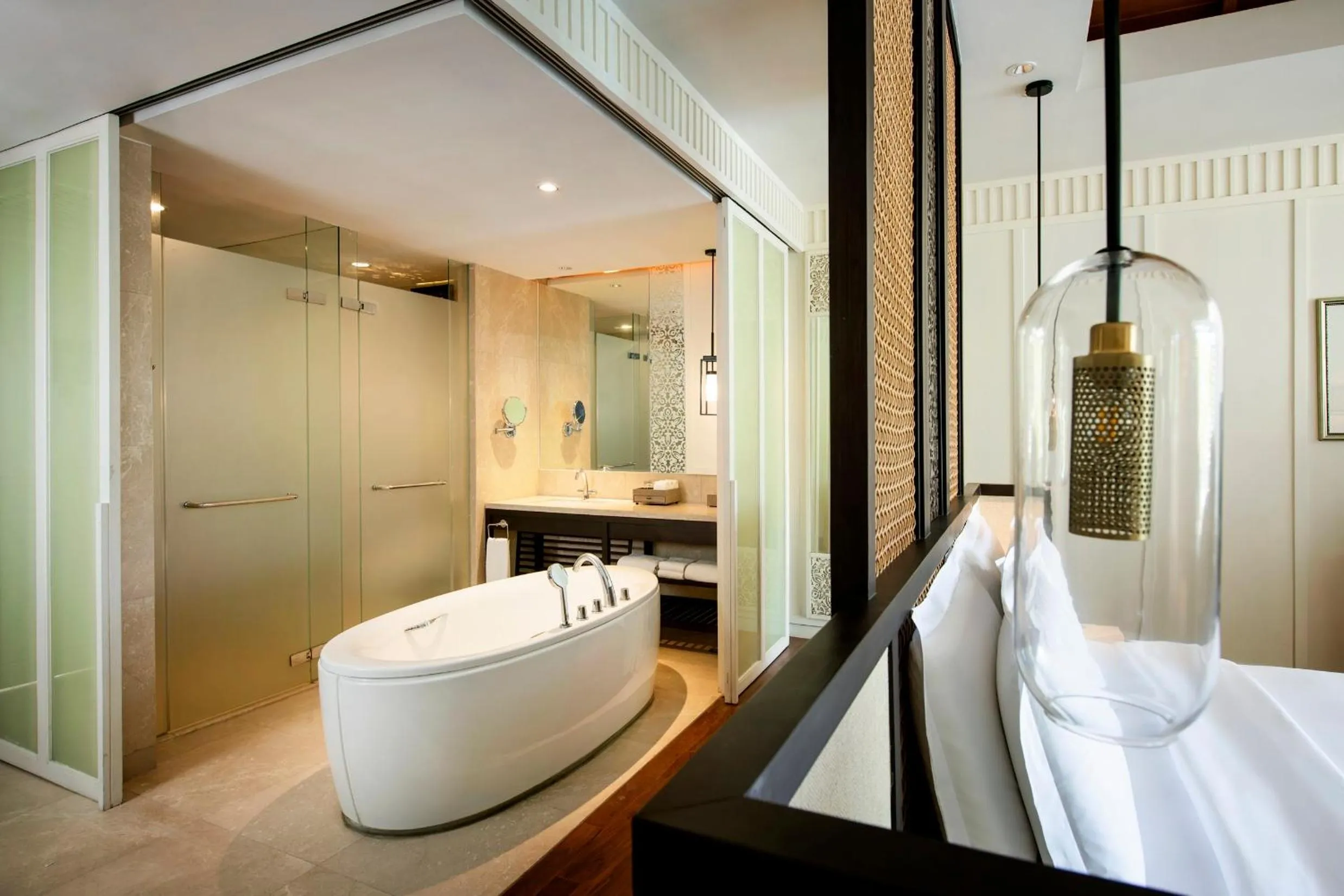 Toilet in InterContinental Hua Hin Resort by IHG