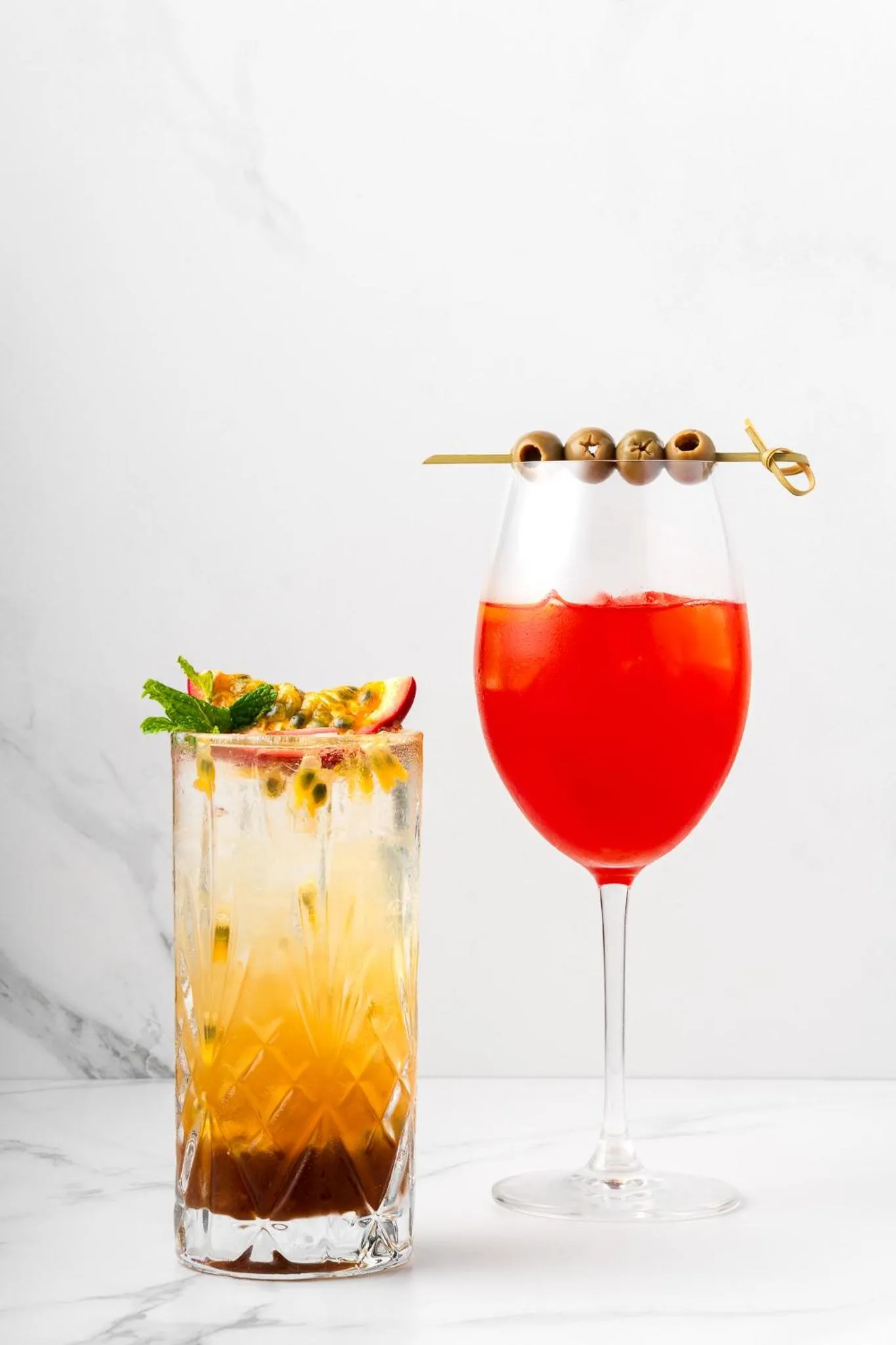 Drinks in InterContinental Hua Hin Resort by IHG