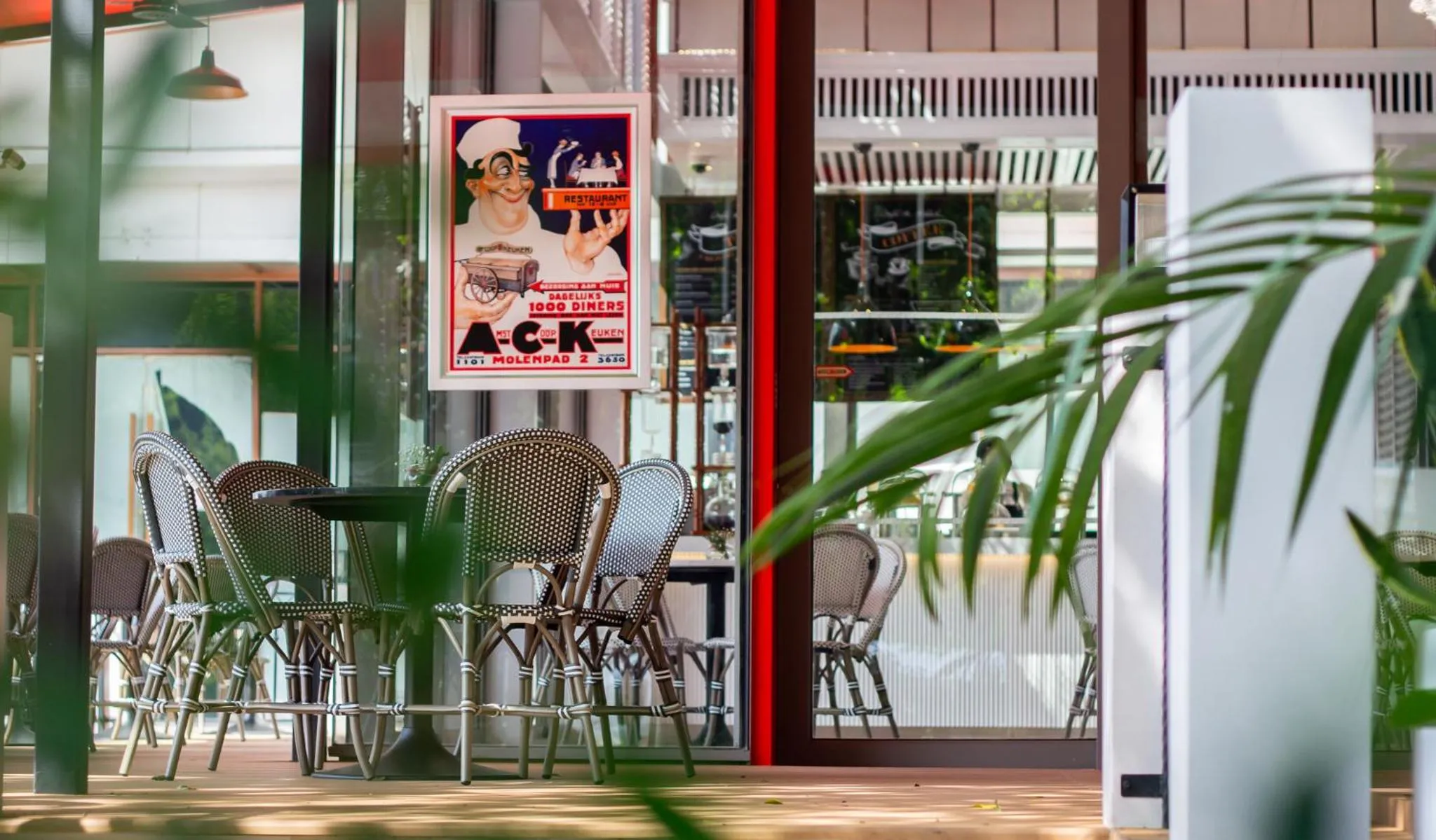 Dining area in InterContinental Hua Hin Resort by IHG