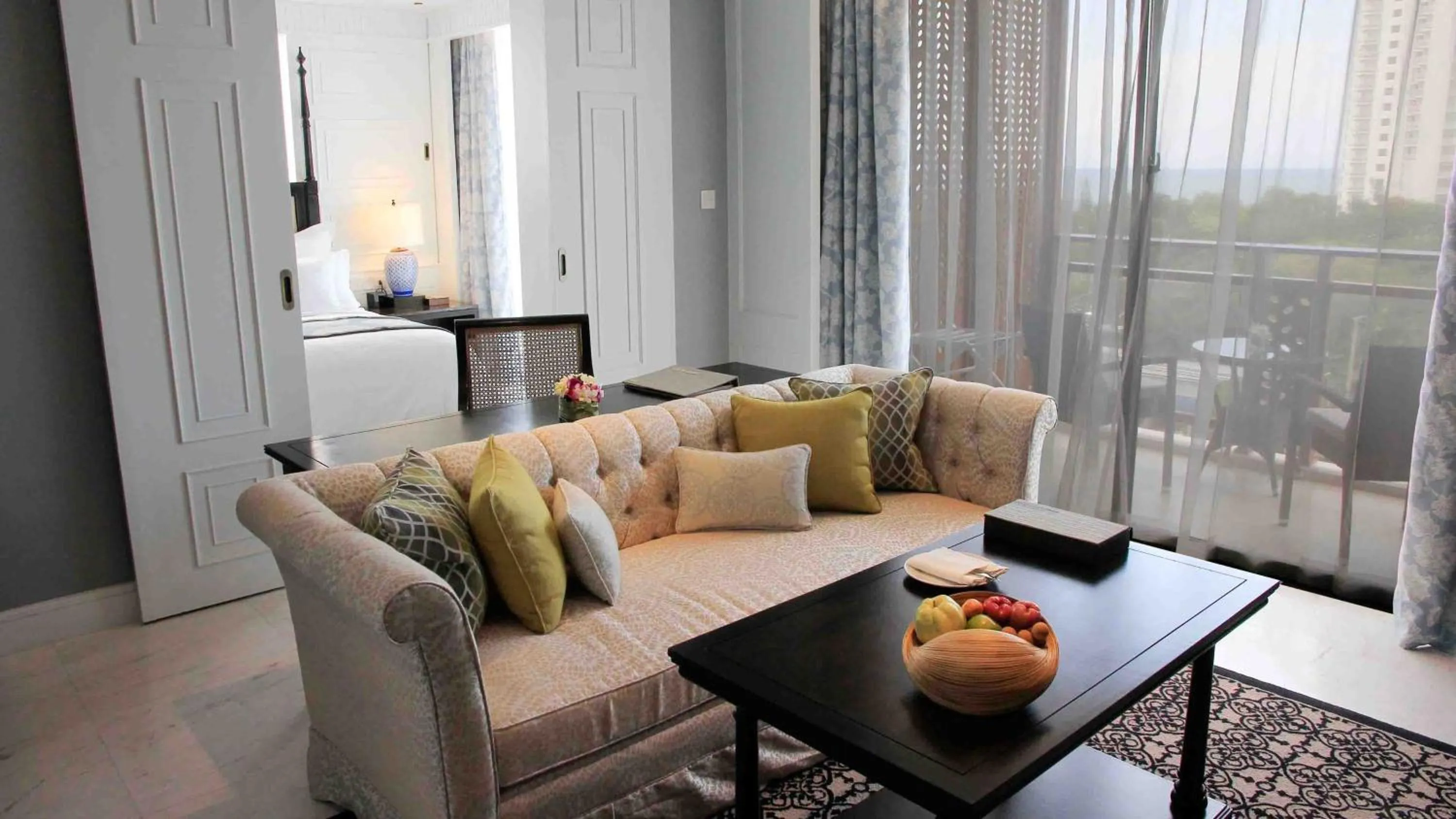 Photo of the whole room in InterContinental Hua Hin Resort by IHG