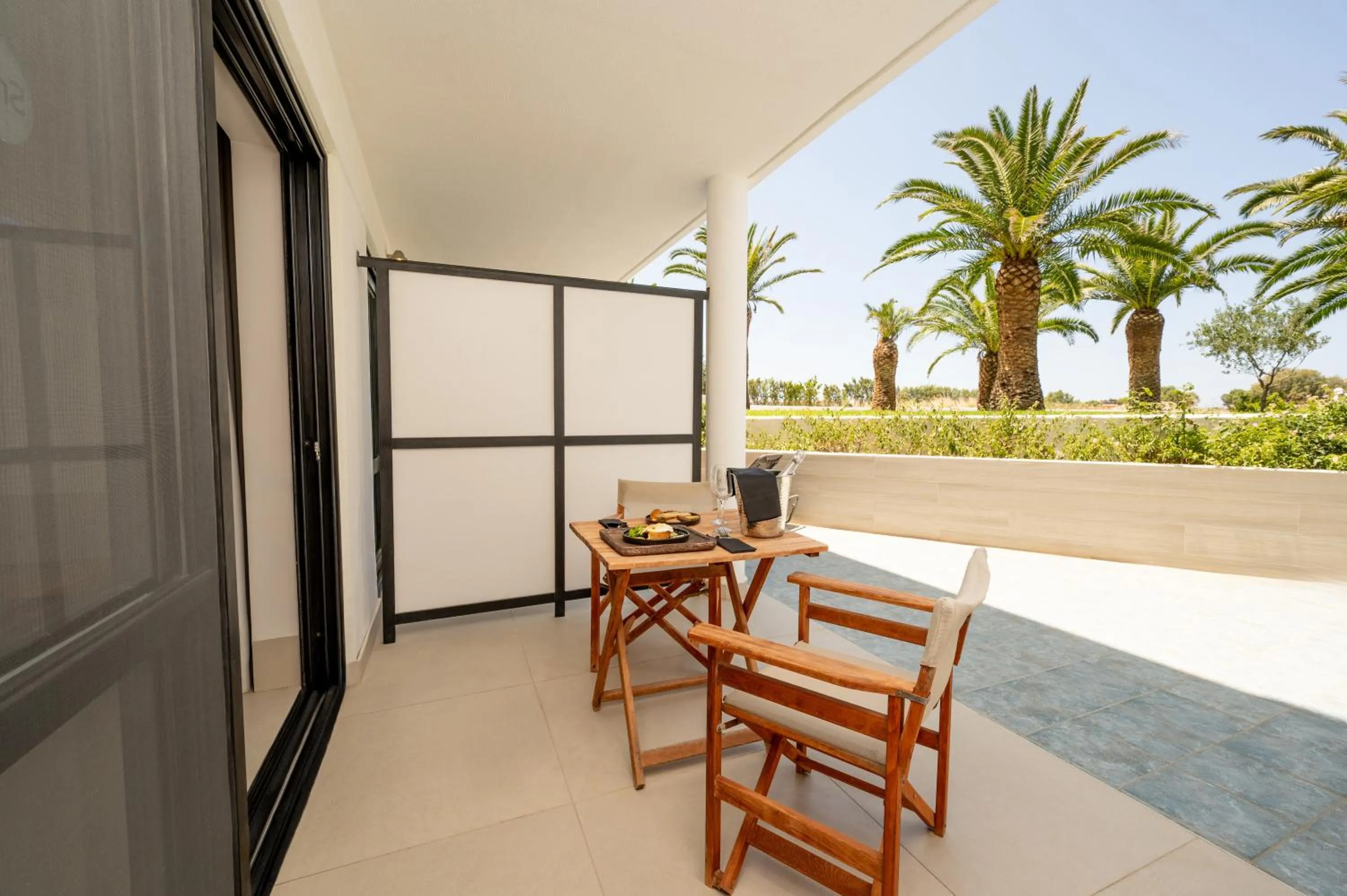 Balcony/Terrace in Smy Kos Beach & Splash