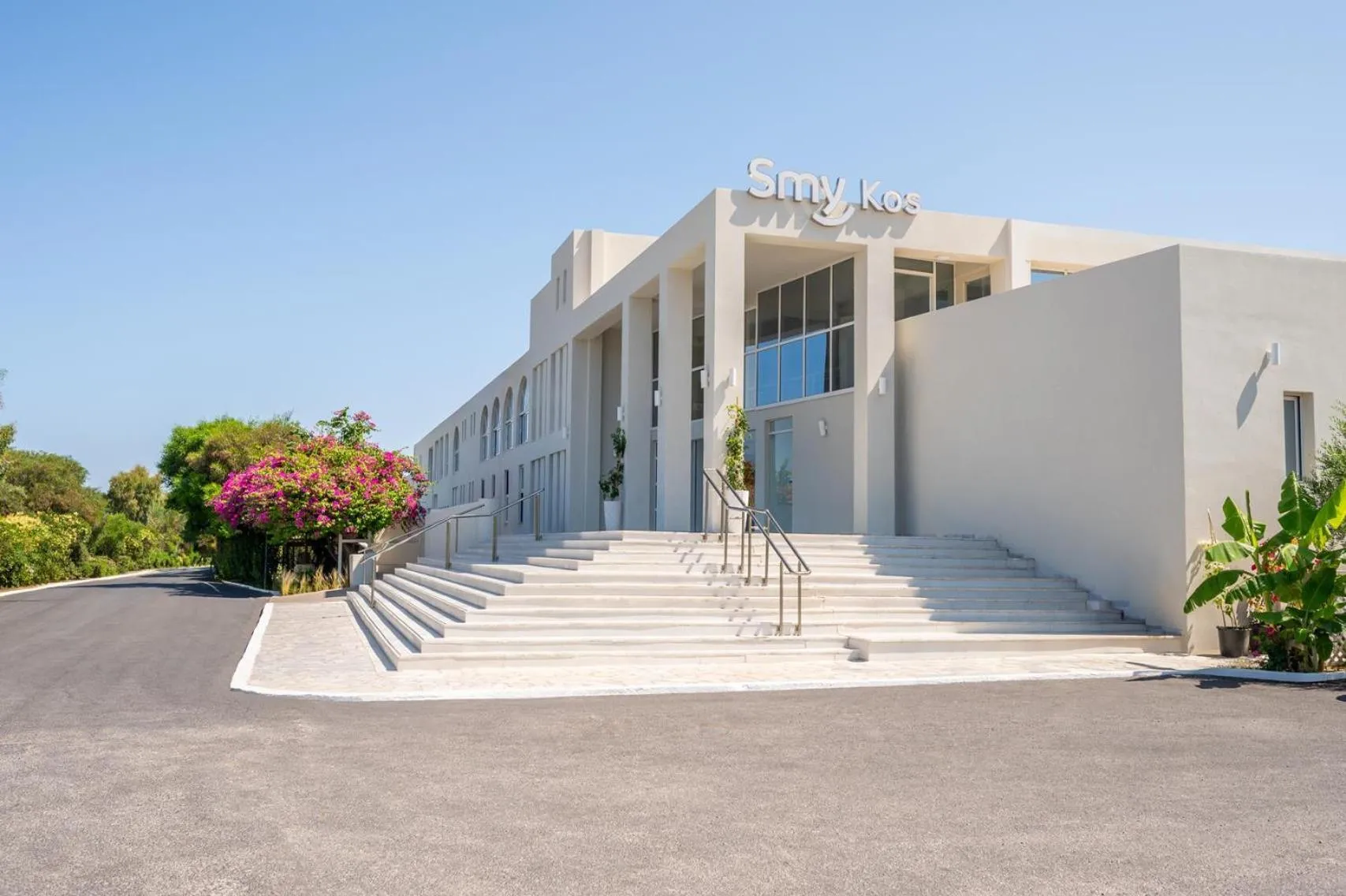 Property building in Smy Kos Beach & Splash