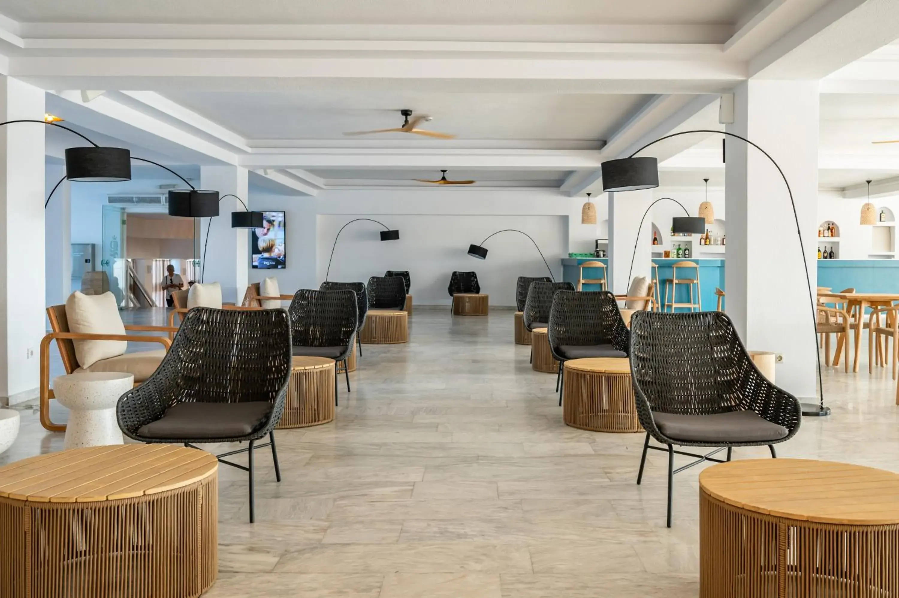 Lounge or bar in Smy Kos Beach & Splash Lounge or bar in Smy Kos Beach & Splash