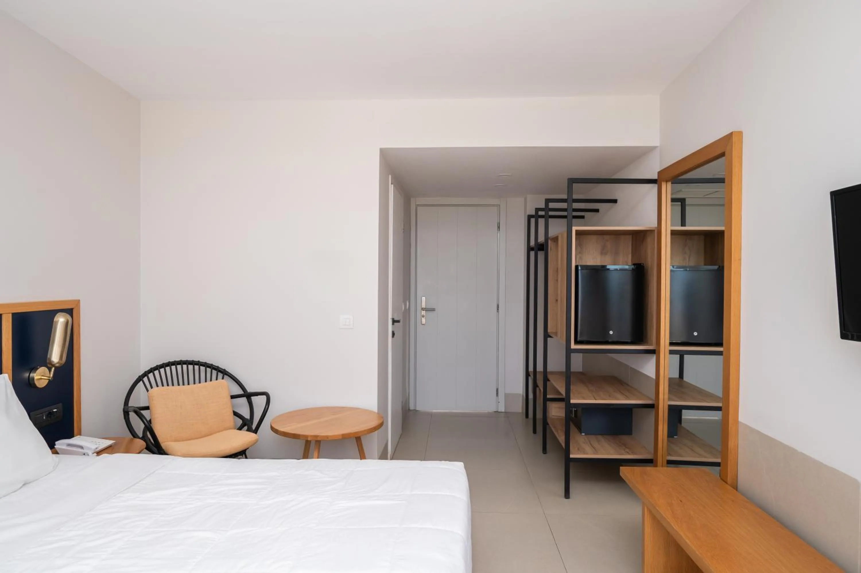 Photo of the whole room, Bed in Smy Kos Beach & Splash