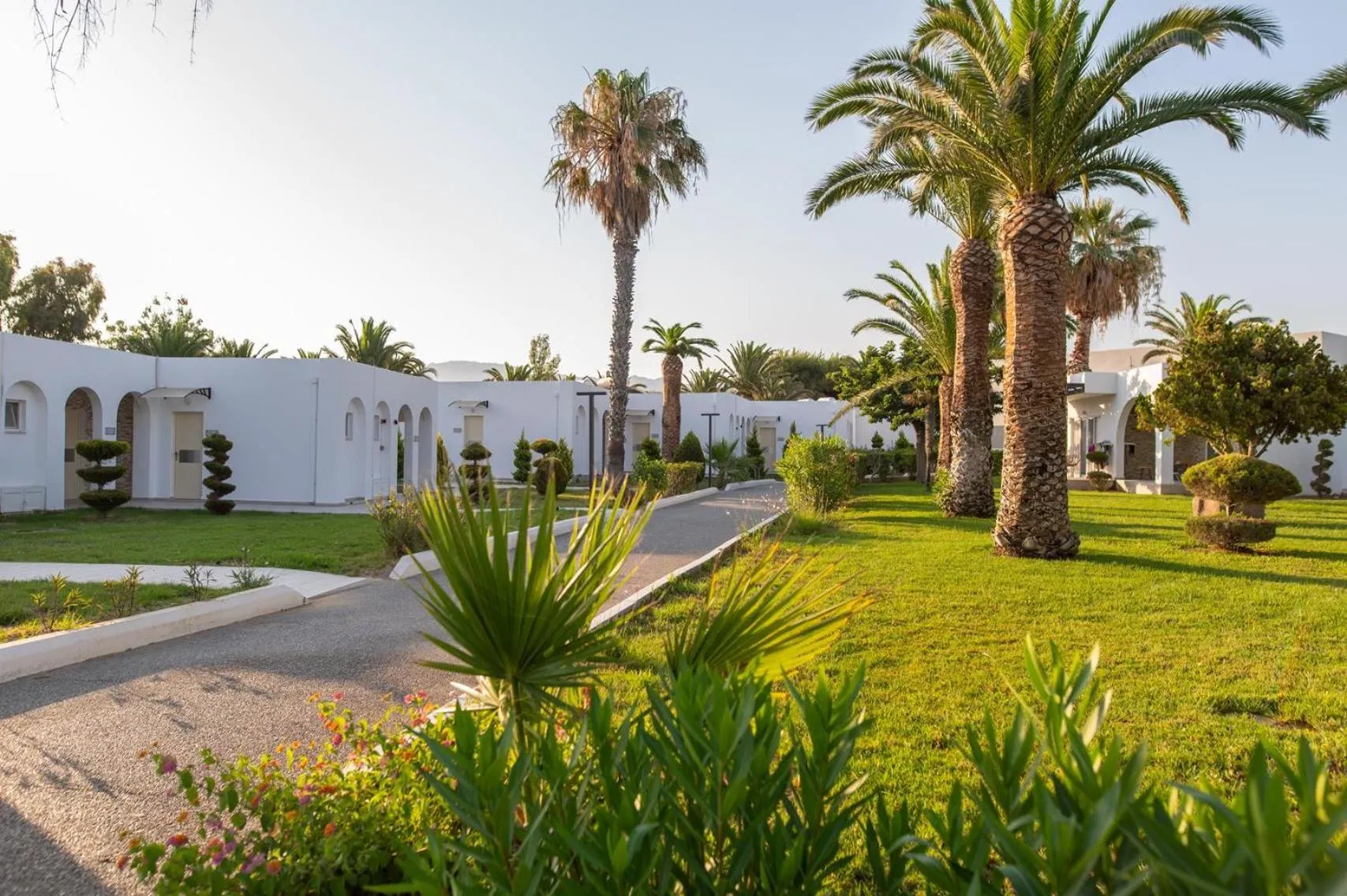 Property building in Smy Kos Beach & Splash