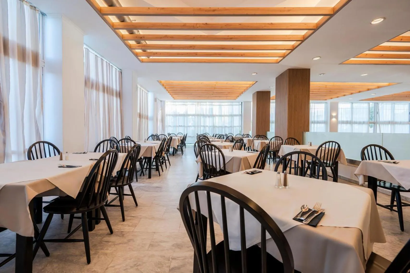 Restaurant/places to eat in Smy Kos Beach & Splash