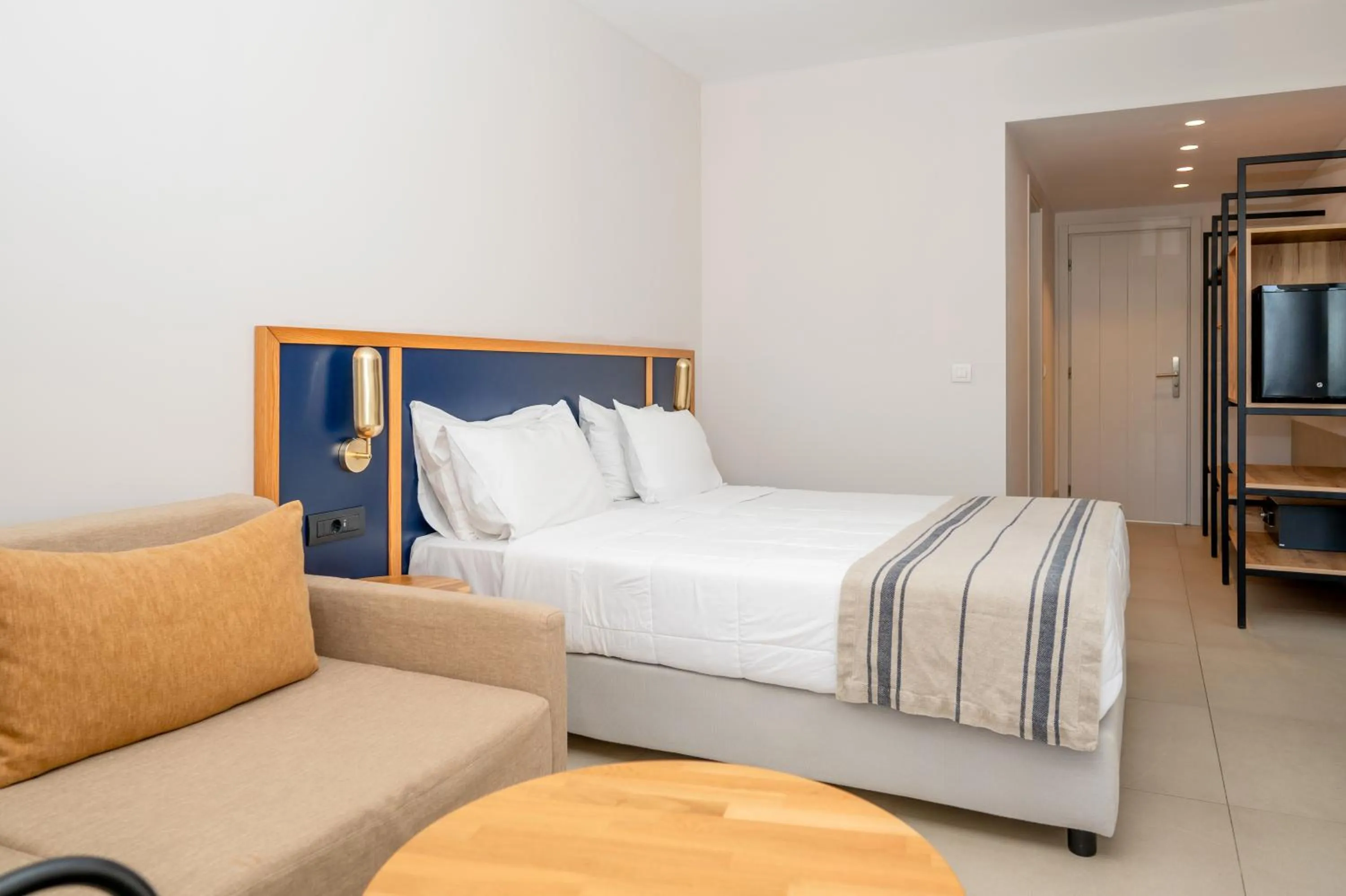 Bed in Smy Kos Beach & Splash