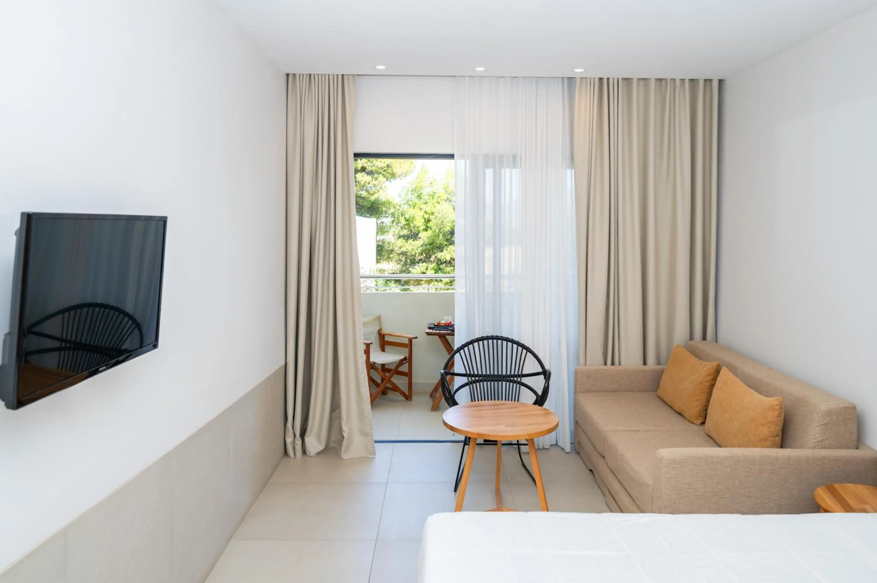 Bedroom in Smy Kos Beach & Splash