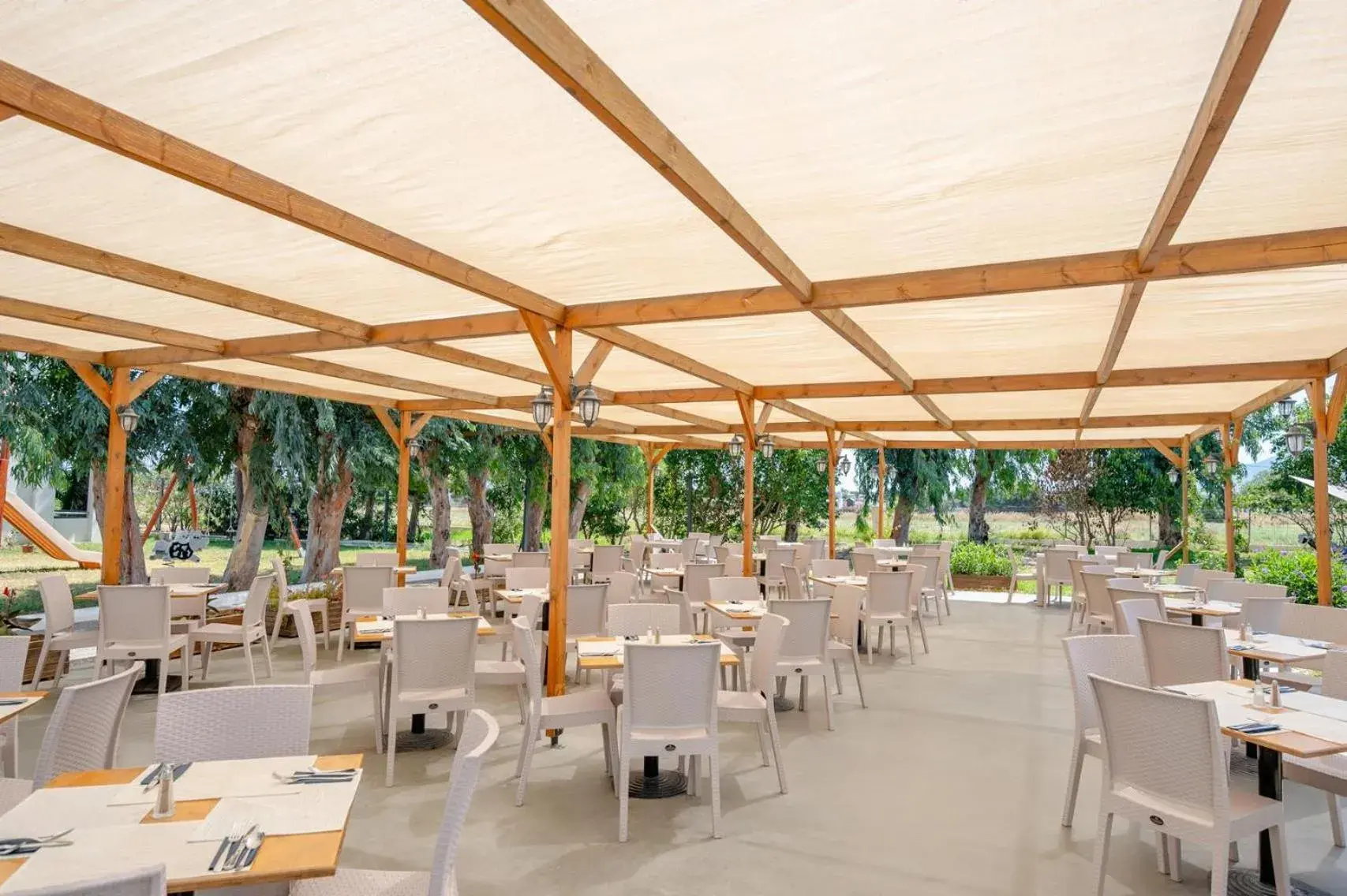 Restaurant/places to eat in Smy Kos Beach & Splash Restaurant/places to eat in Smy Kos Beach & Splash