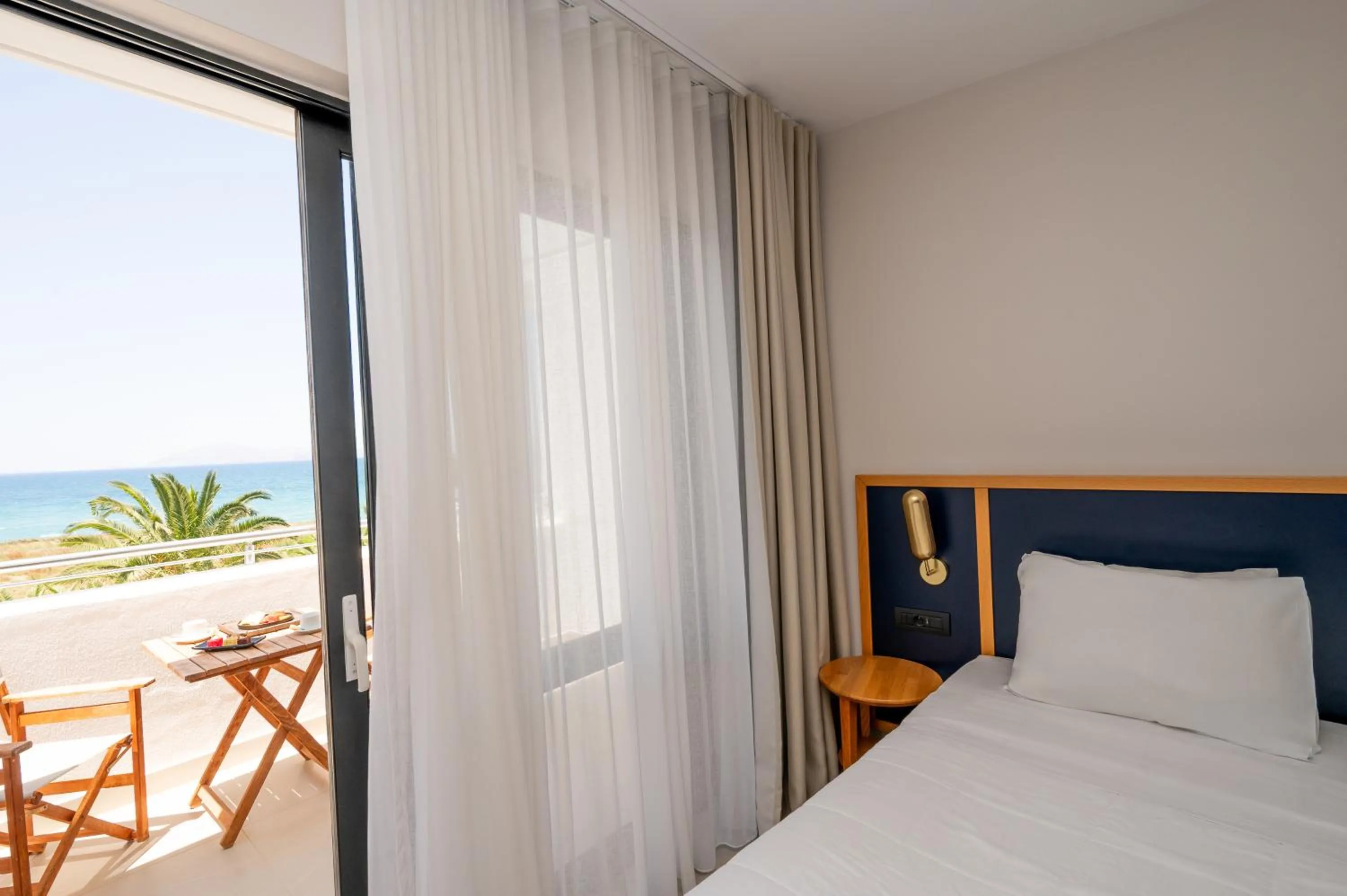 Bedroom, Bed in Smy Kos Beach & Splash