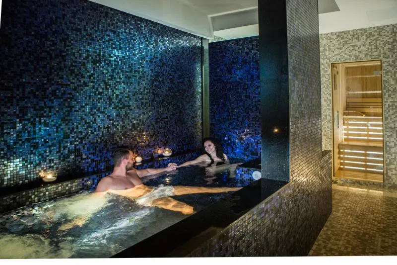 Spa and wellness centre/facilities in Hotel Continental