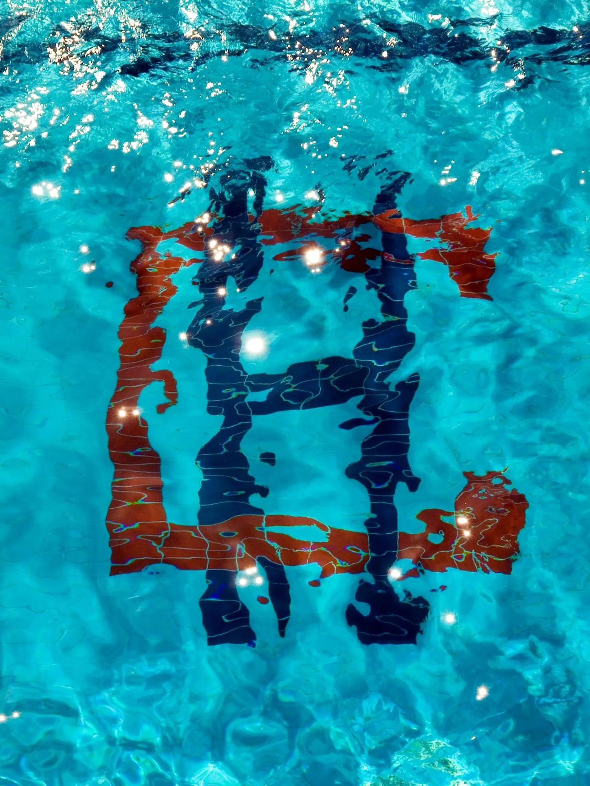 Decorative detail in Hotel Continental