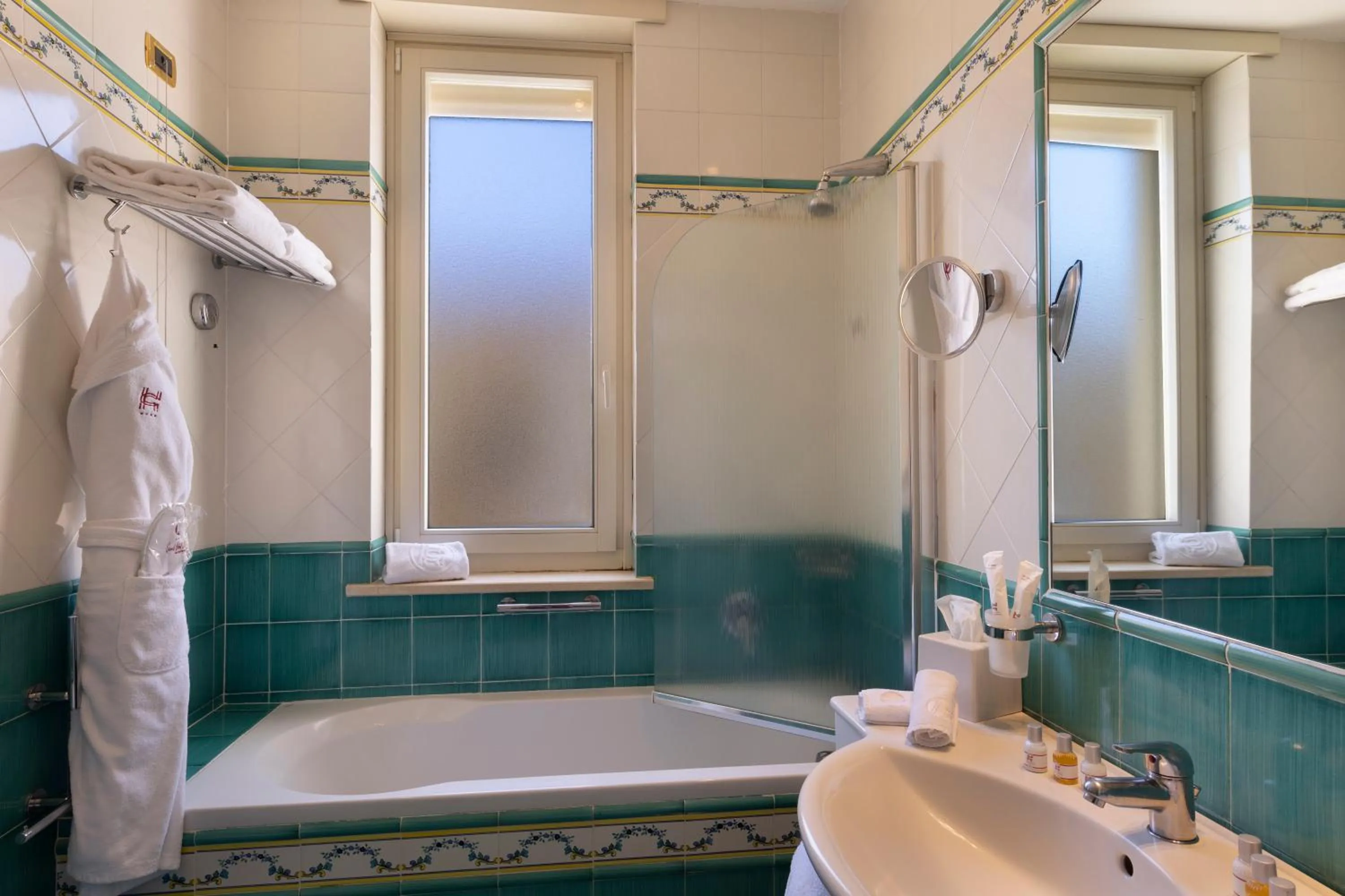 Property building in Hotel Continental