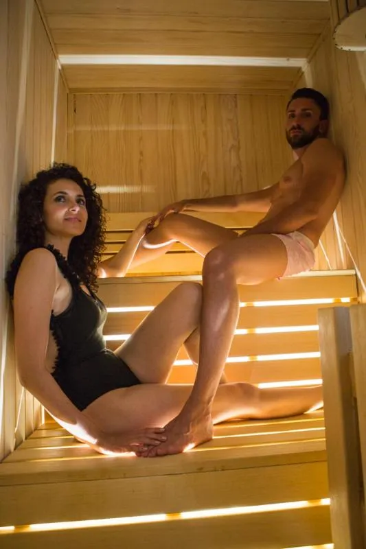 Spa and wellness centre/facilities in Hotel Continental