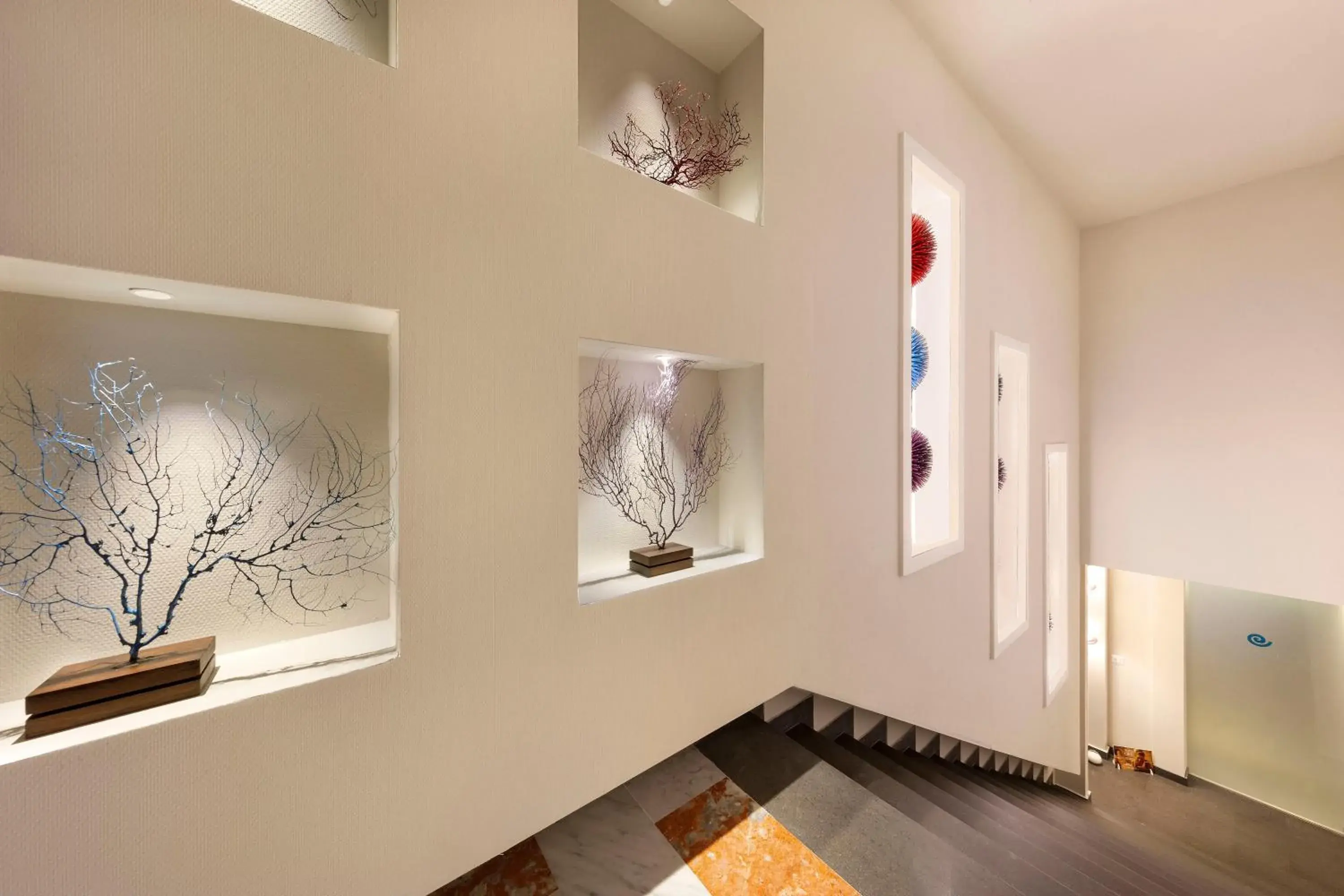 Spa and wellness centre/facilities in Hotel Continental Spa and wellness centre/facilities in Hotel Continental