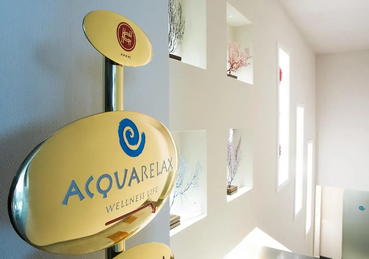 Spa and wellness centre/facilities in Hotel Continental Spa and wellness centre/facilities in Hotel Continental