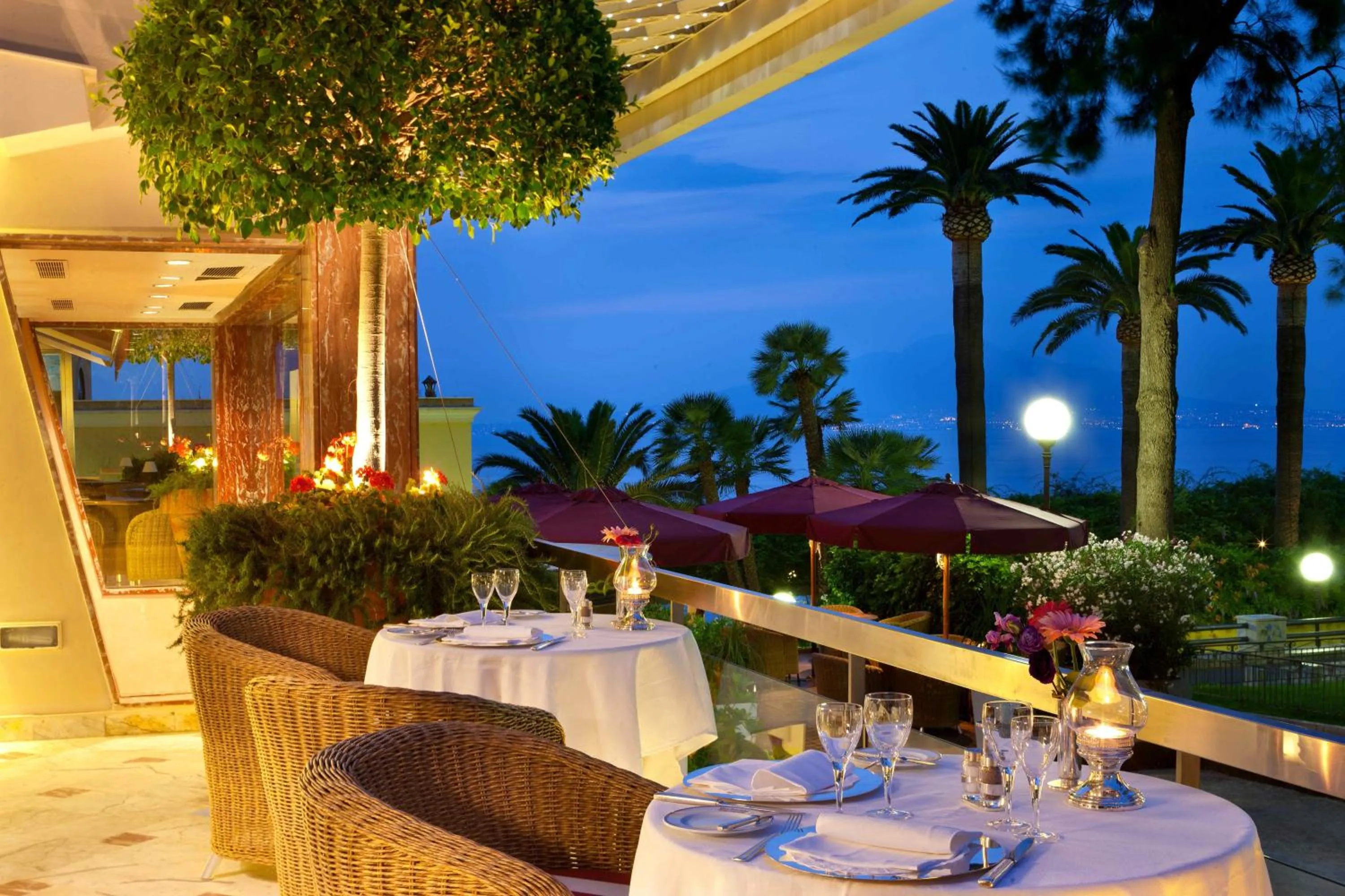 View (from property/room) in Hotel Continental