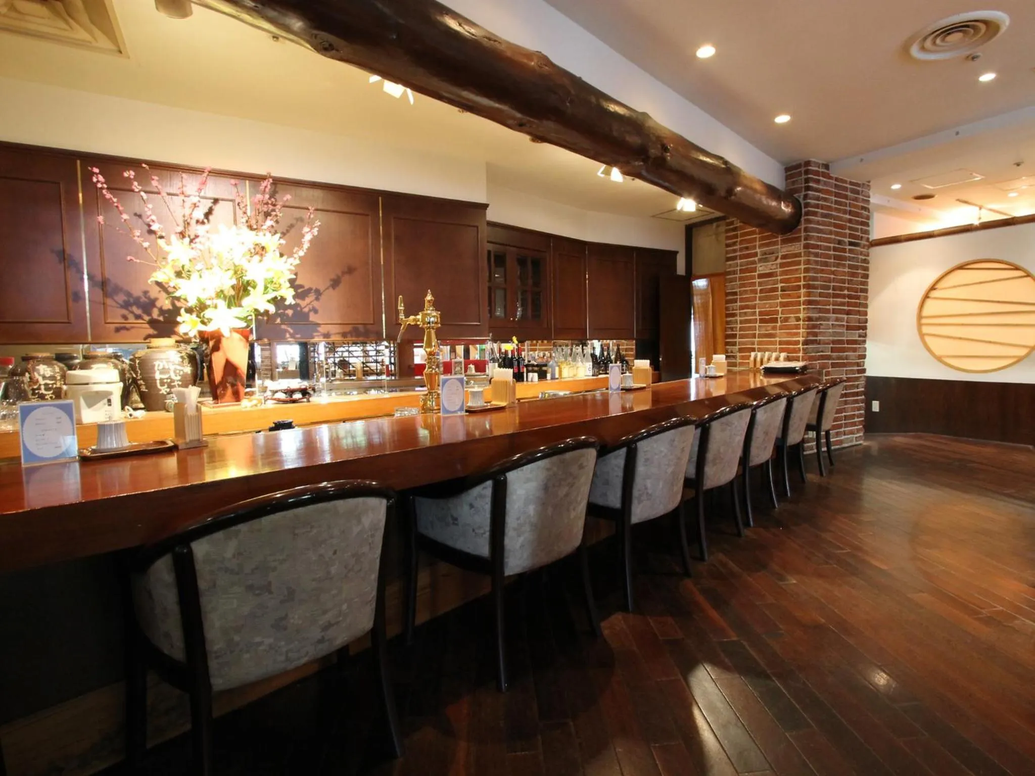 Restaurant/places to eat in Shibuya Creston Hotel