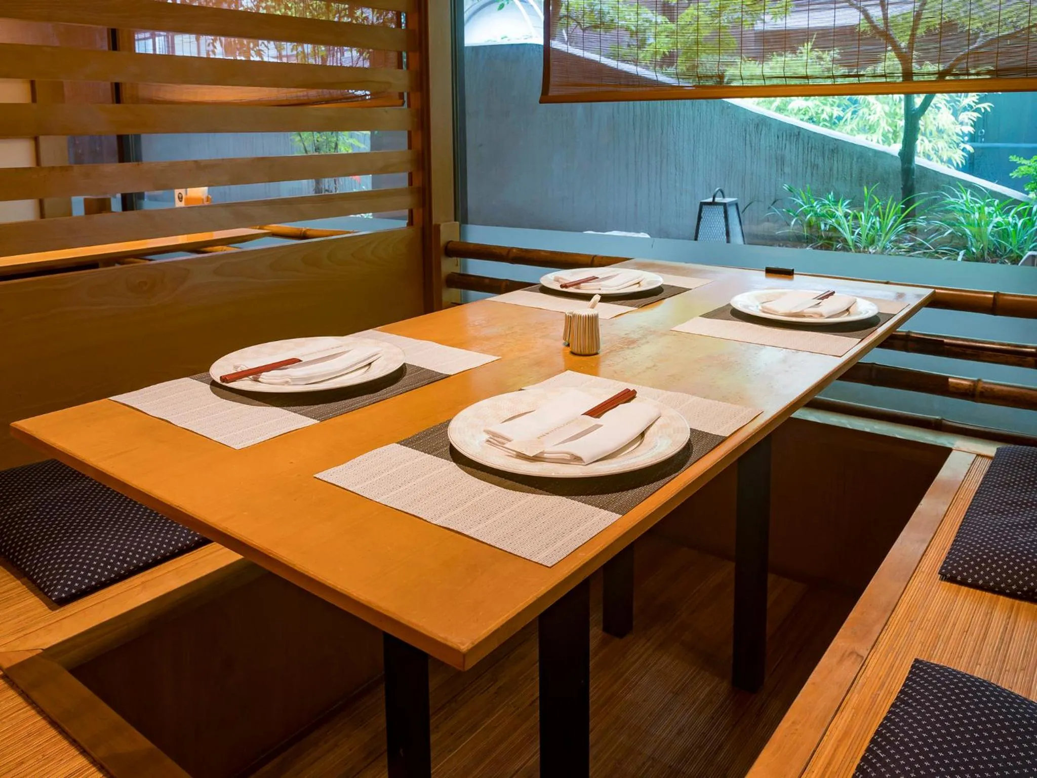 Restaurant/places to eat in Shibuya Creston Hotel