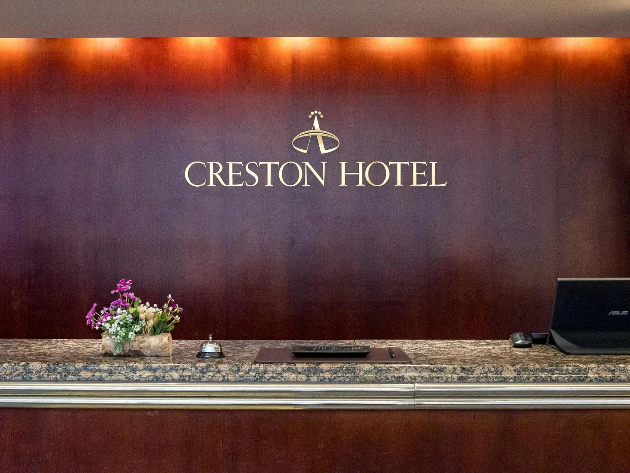 Lobby or reception in Shibuya Creston Hotel Lobby or reception in Shibuya Creston Hotel