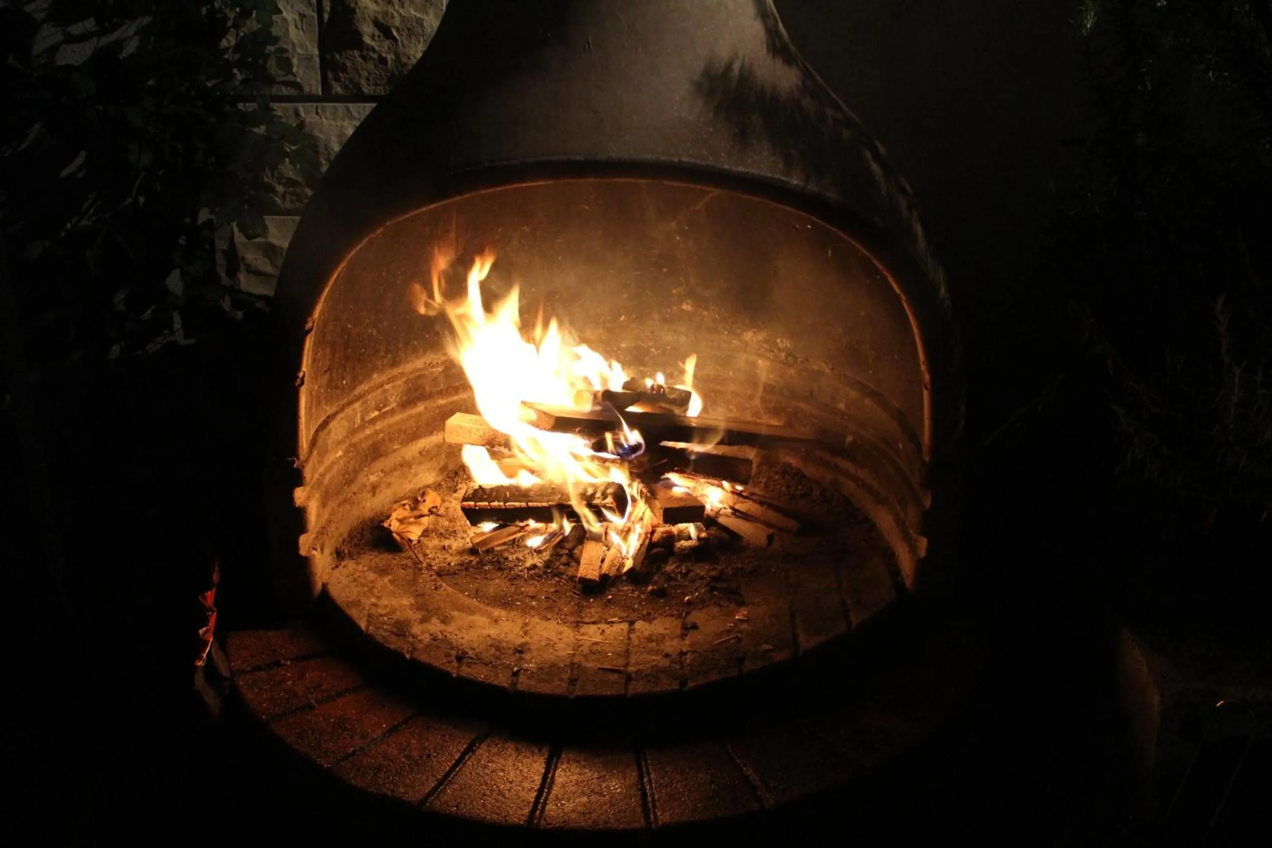 BBQ facilities in Lagom-VODICE