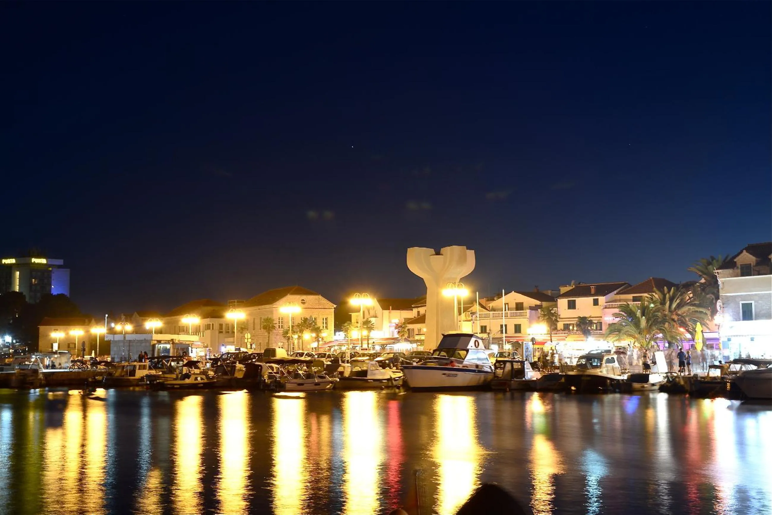 Night in Lagom-VODICE