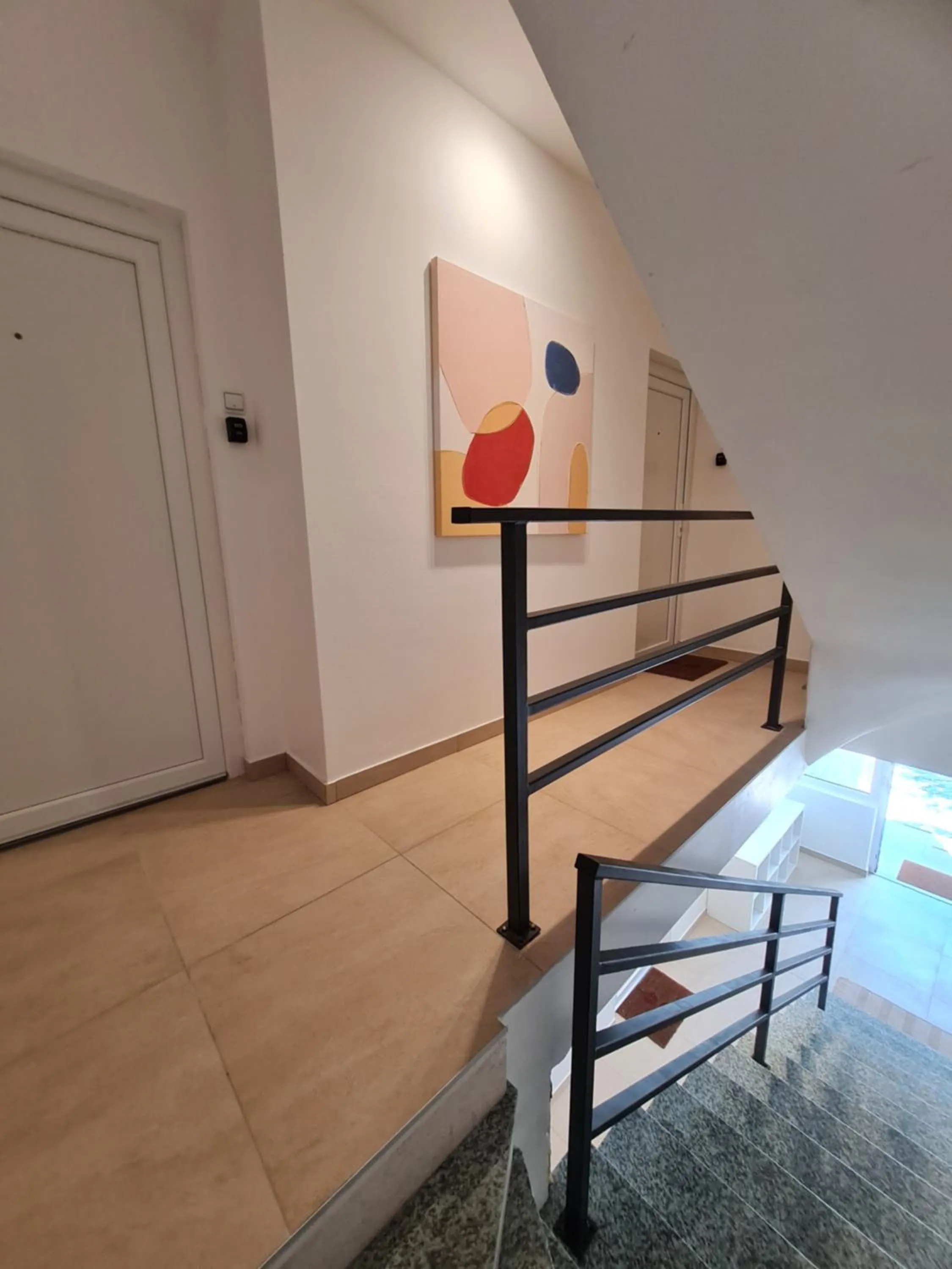 Property building in Lagom-VODICE