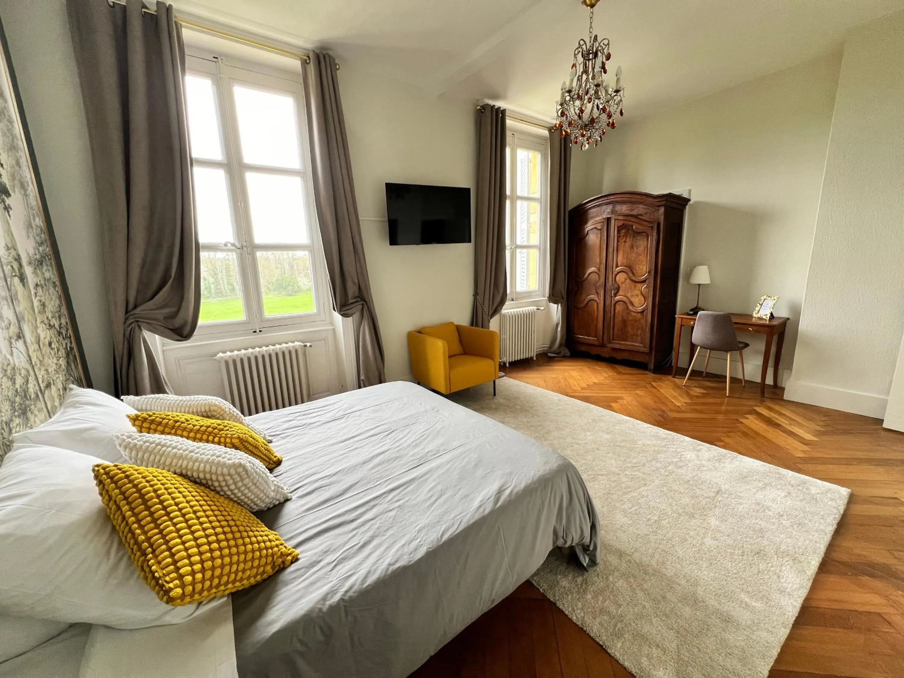 Executive Suite - single occupancy in Château De Matel