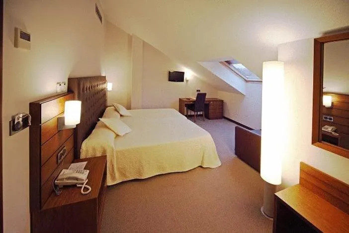 Photo of the whole room, Bed in Hotel Anoeta