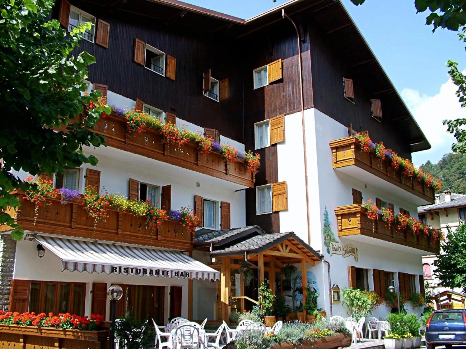 Hotel Milano
