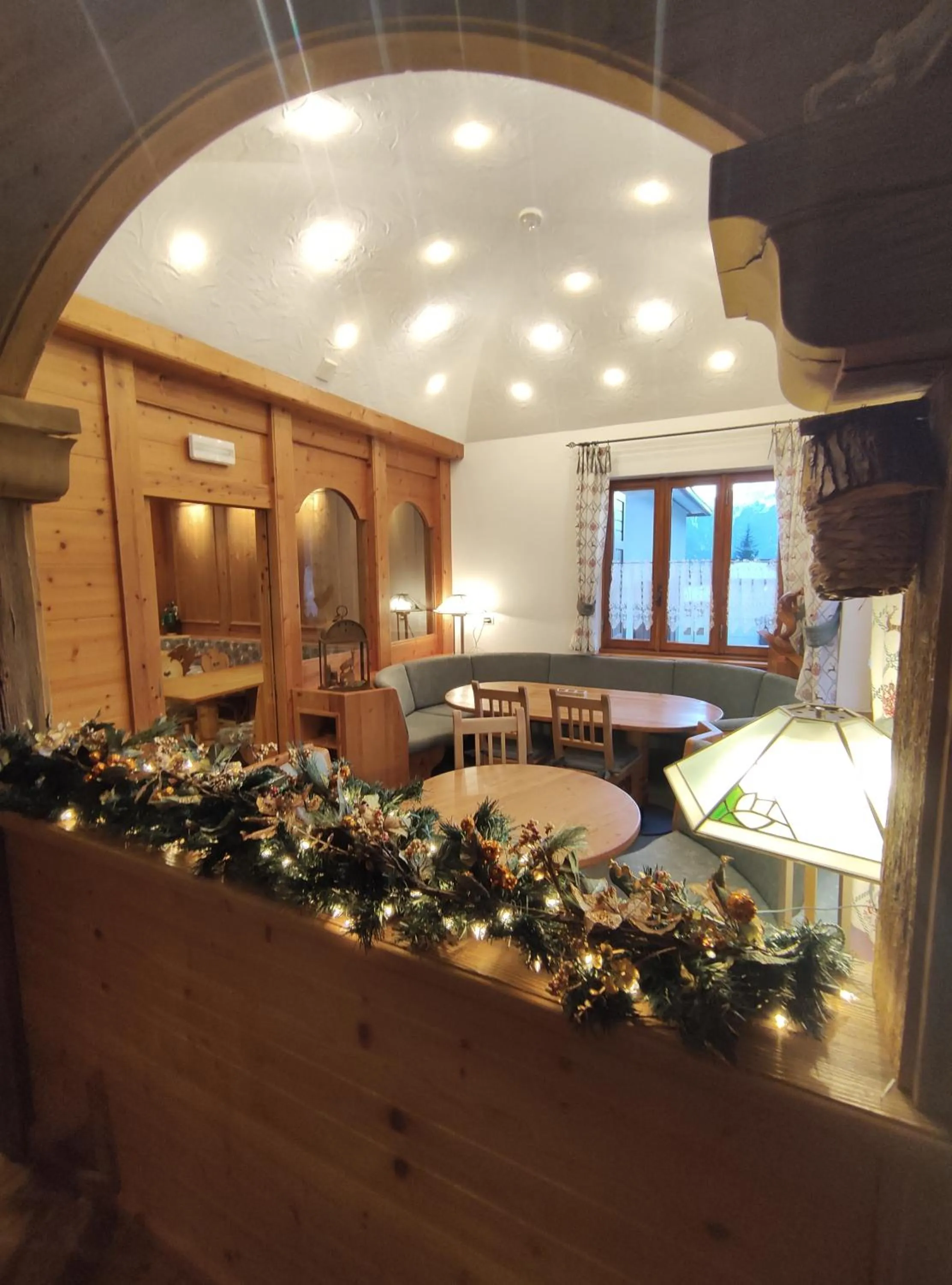 Business facilities in Hotel Milano