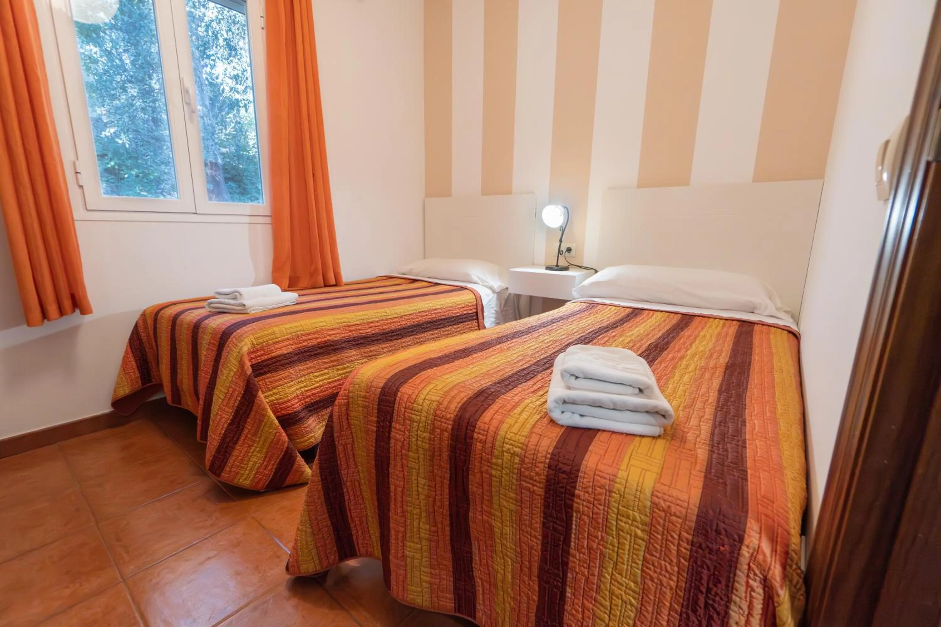 Bed in Hotel Rural El Retiro de San Pedro by RetiroRural