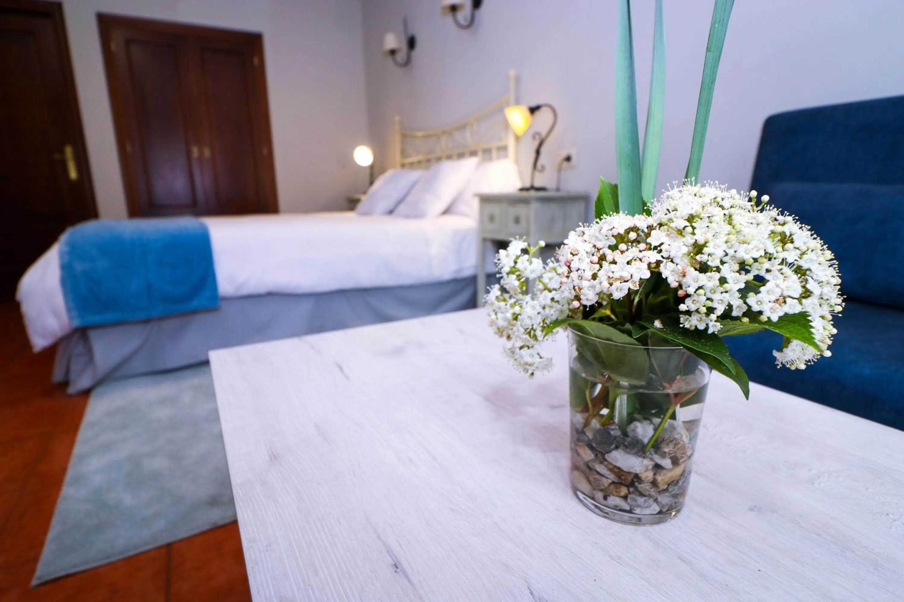 Bed in Hotel Rural El Retiro de San Pedro by RetiroRural