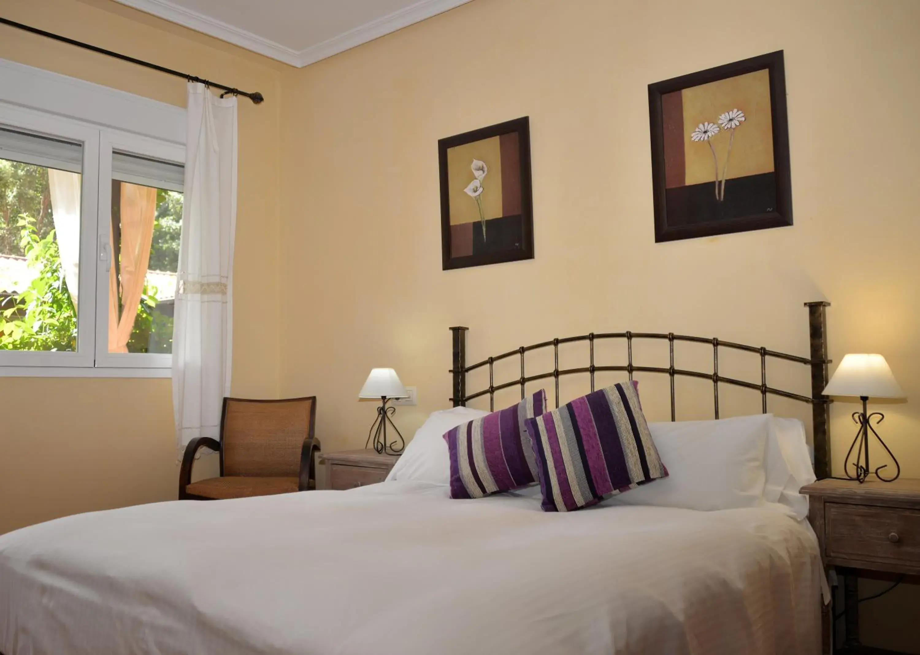 Double Room in Hotel Rural El Retiro de San Pedro by RetiroRural Double Room in Hotel Rural El Retiro de San Pedro by RetiroRural