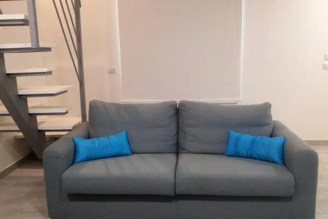 Living room in White Club Residence