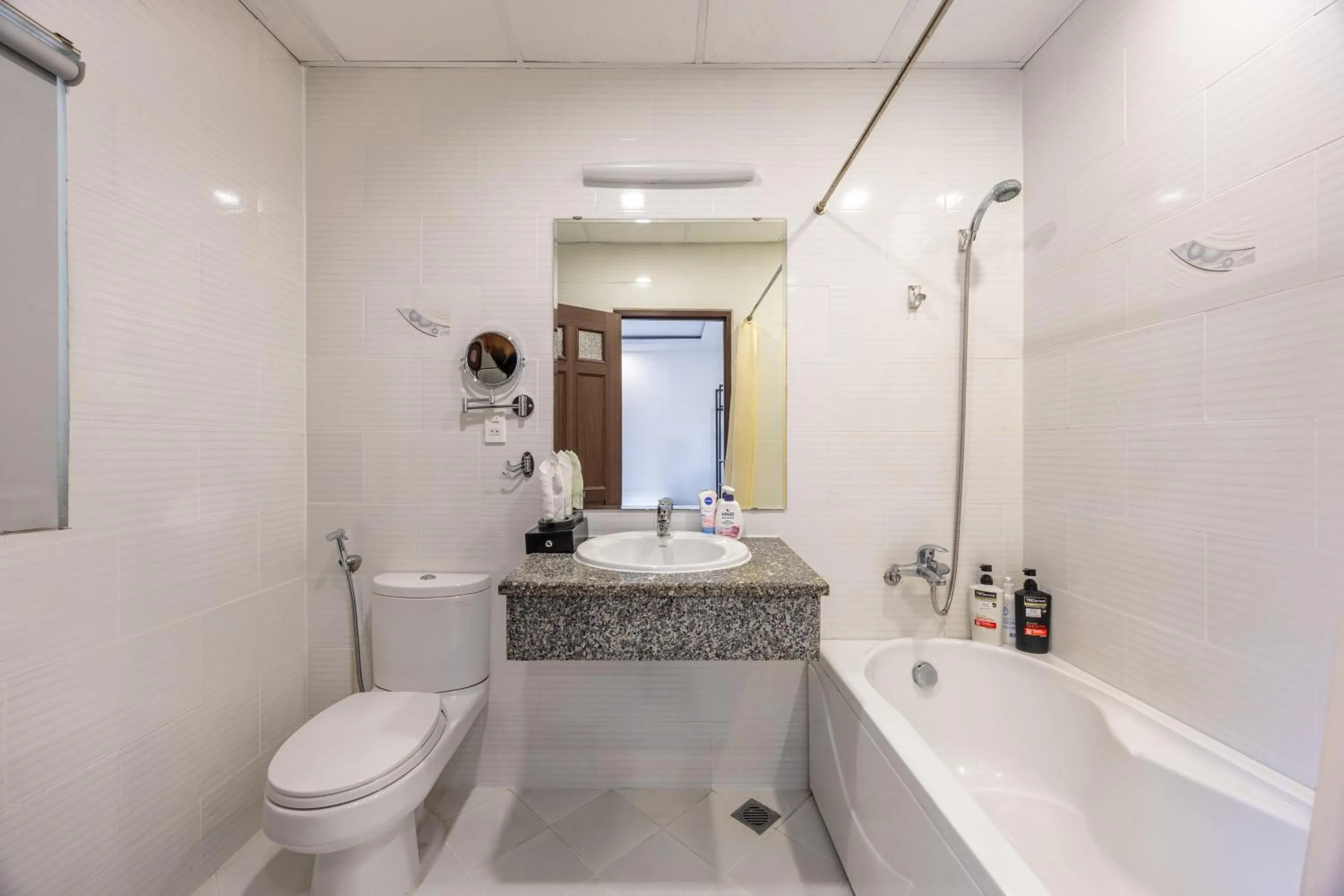 Bathroom in A25 Hotel - 29 Bùi Thị Xuân