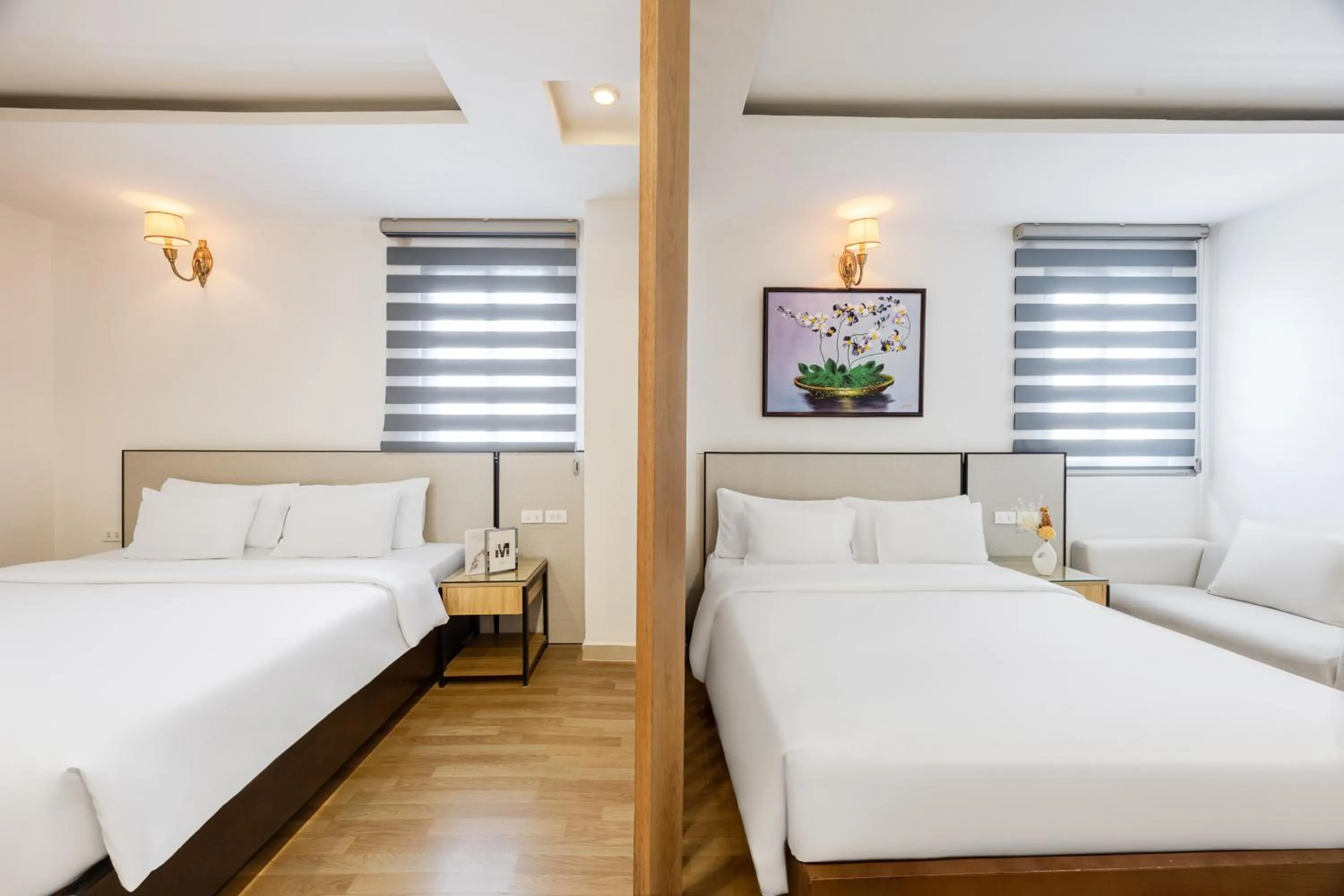 Bedroom, Bed in A25 Hotel - 29 Bùi Thị Xuân