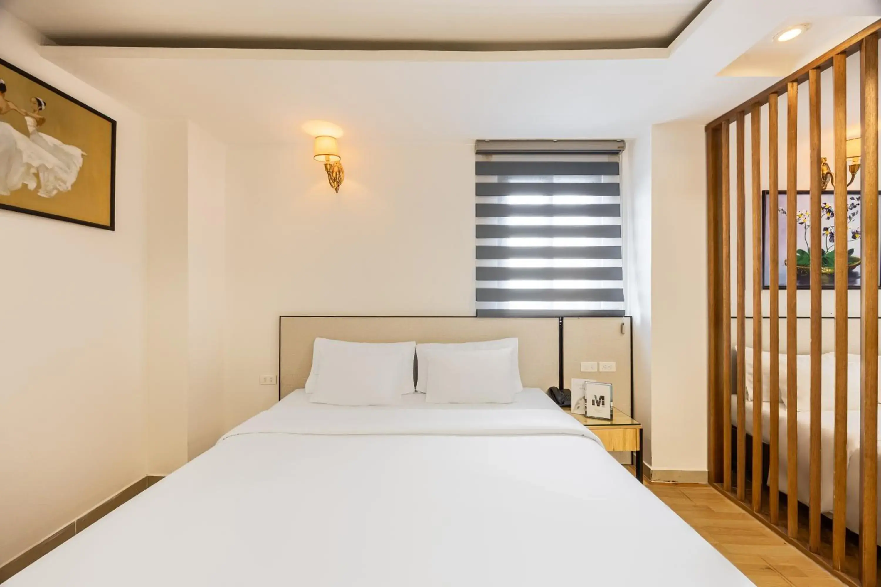 Bedroom, Bed in A25 Hotel - 29 Bùi Thị Xuân Bedroom, Bed in A25 Hotel - 29 Bùi Thị Xuân