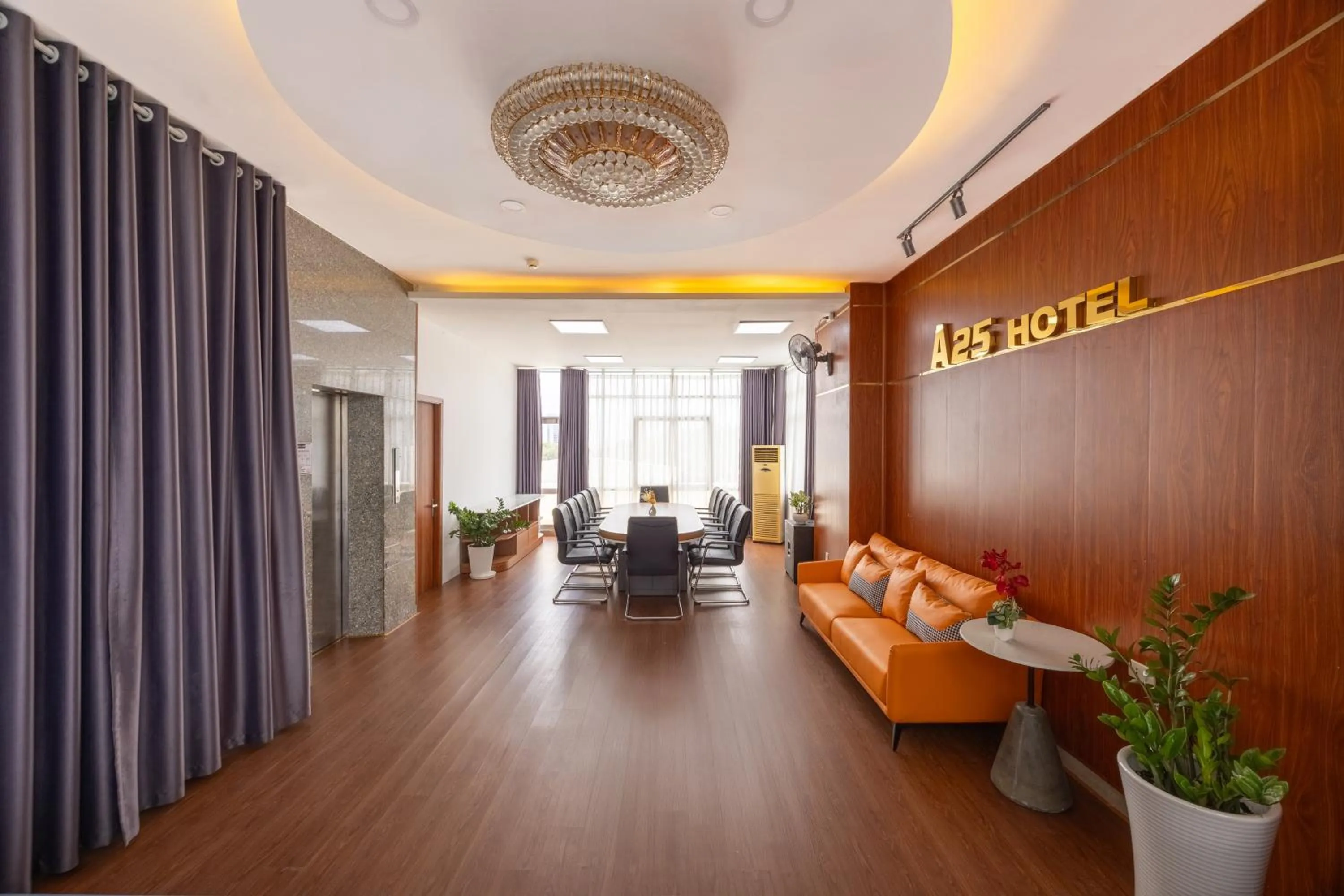 Meeting/conference room in A25 Hotel - 29 Bùi Thị Xuân