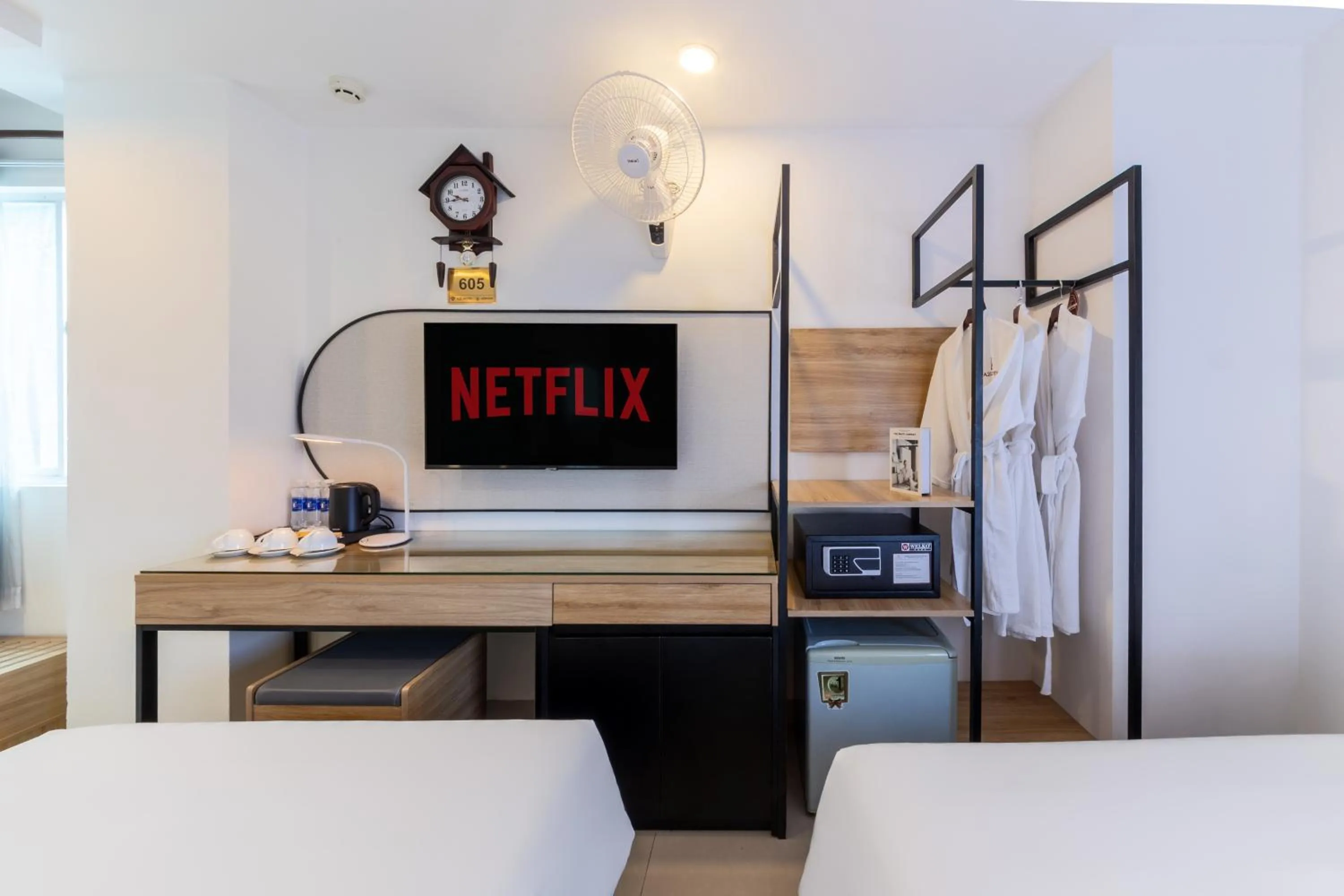 Bedroom, Bed in A25 Hotel - 29 Bùi Thị Xuân