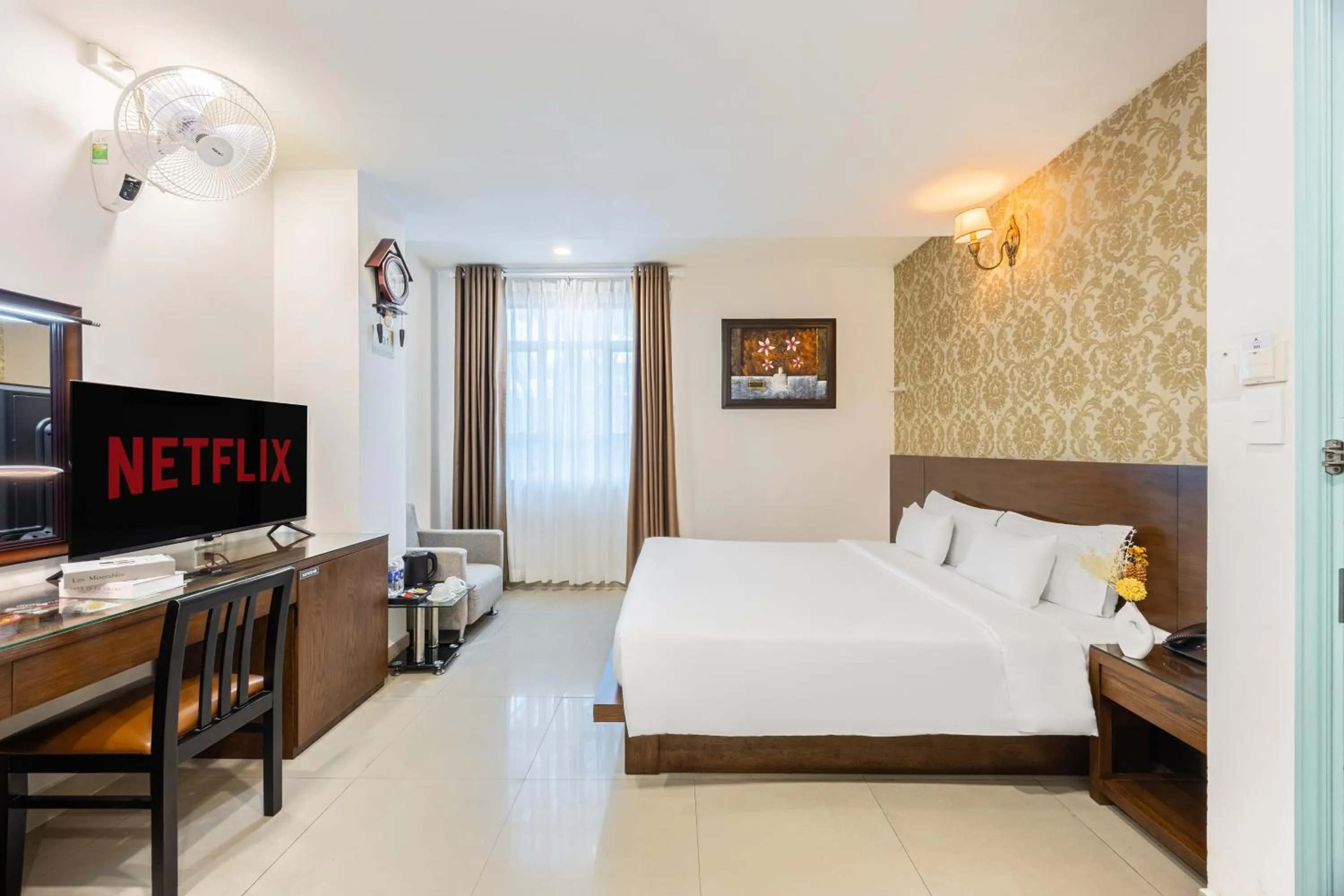 Bedroom, Bed in A25 Hotel - 29 Bùi Thị Xuân