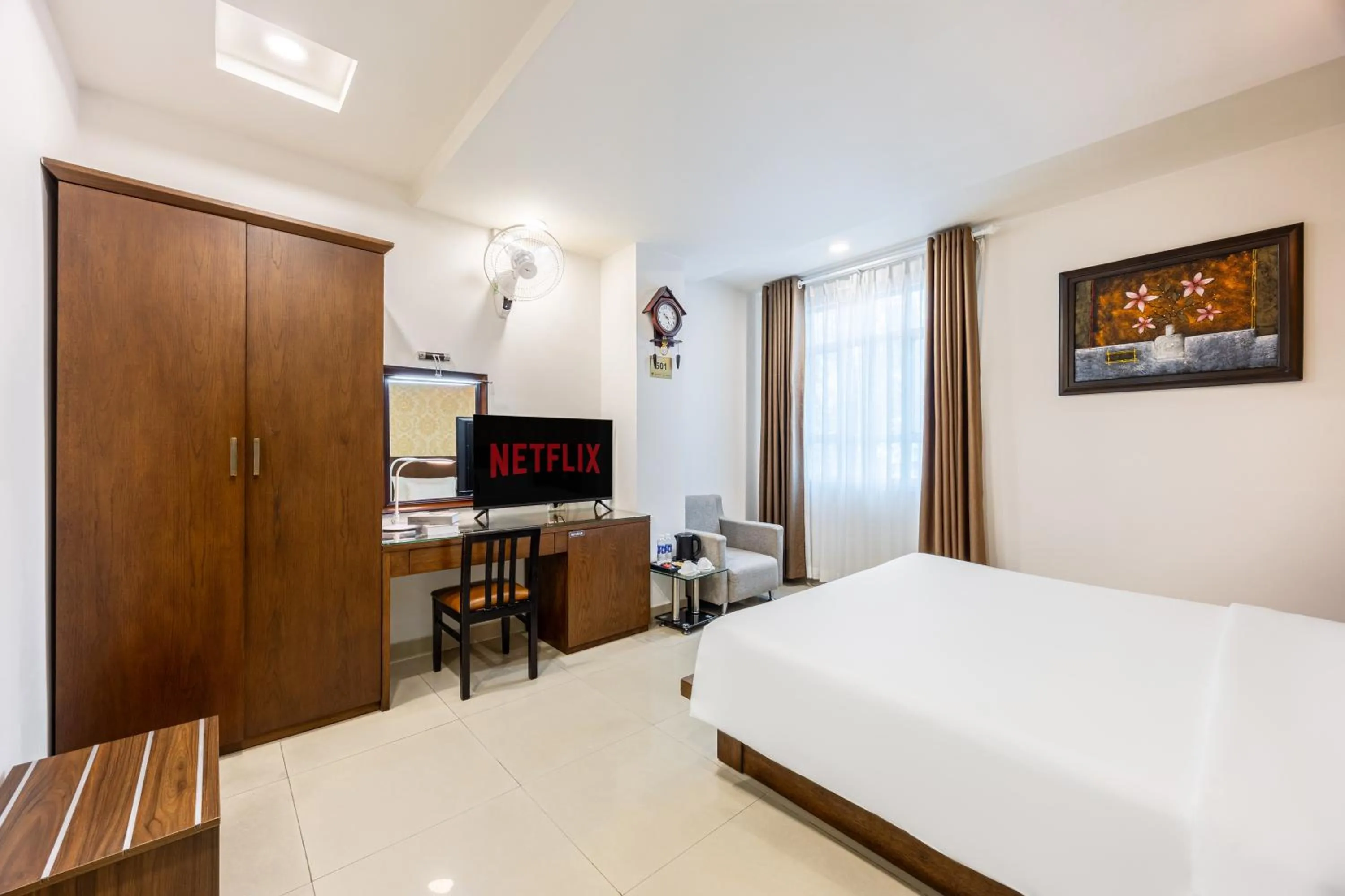 Bedroom, Bed in A25 Hotel - 29 Bùi Thị Xuân