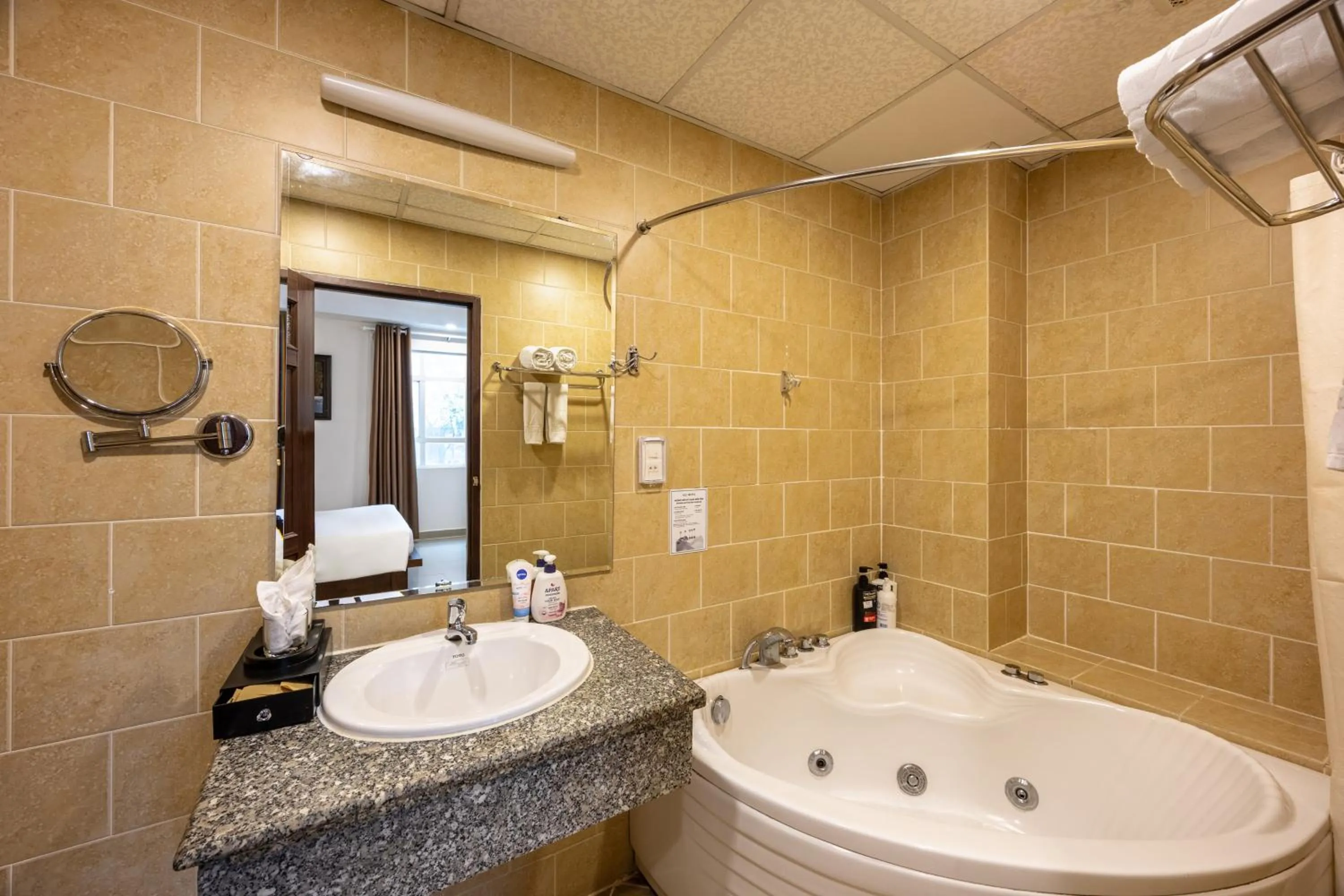 Bathroom in A25 Hotel - 29 Bùi Thị Xuân