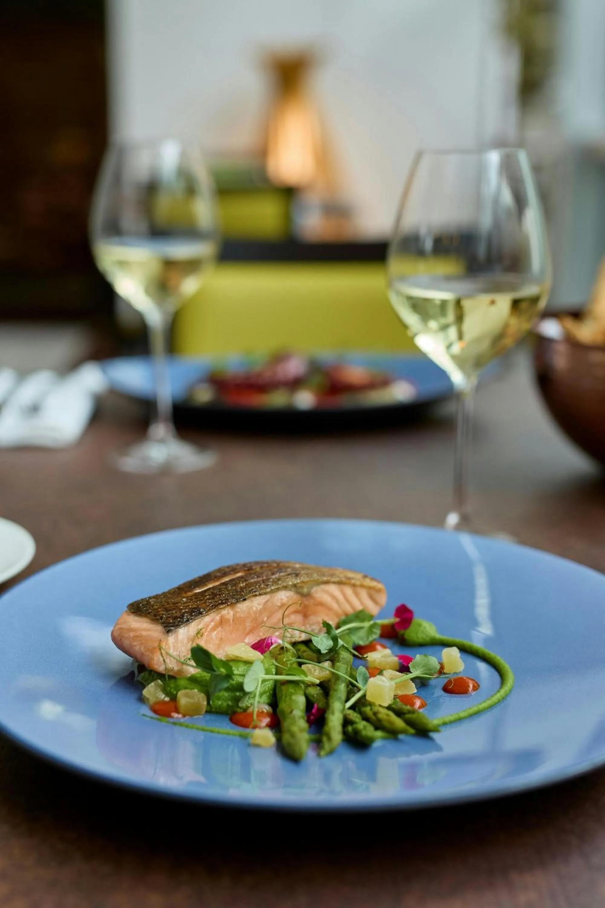 Restaurant/places to eat in Sheraton Milan Malpensa Airport Hotel & Conference Centre