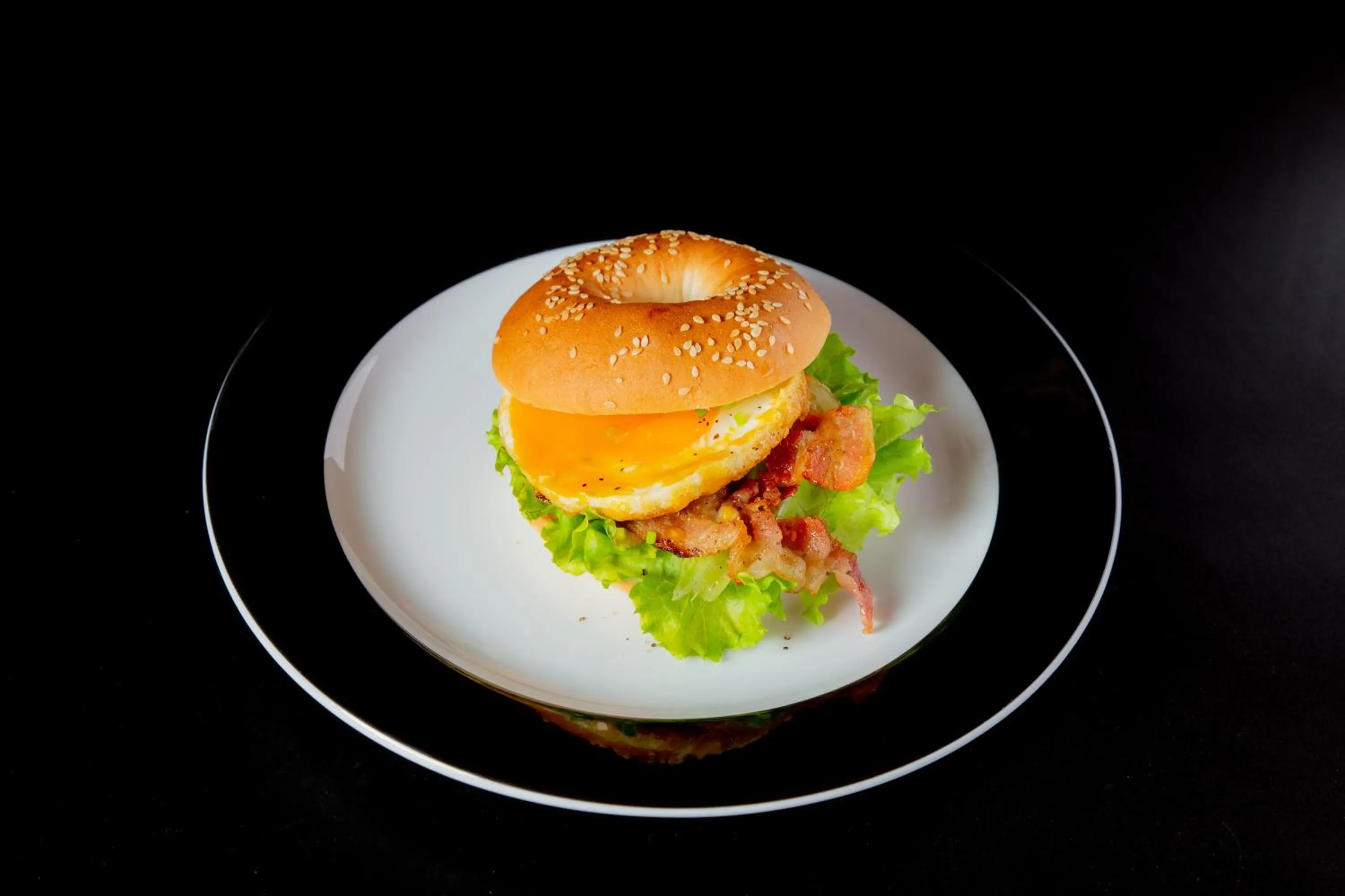 Lunch in GRANFERTE Phnom Penh Hotel