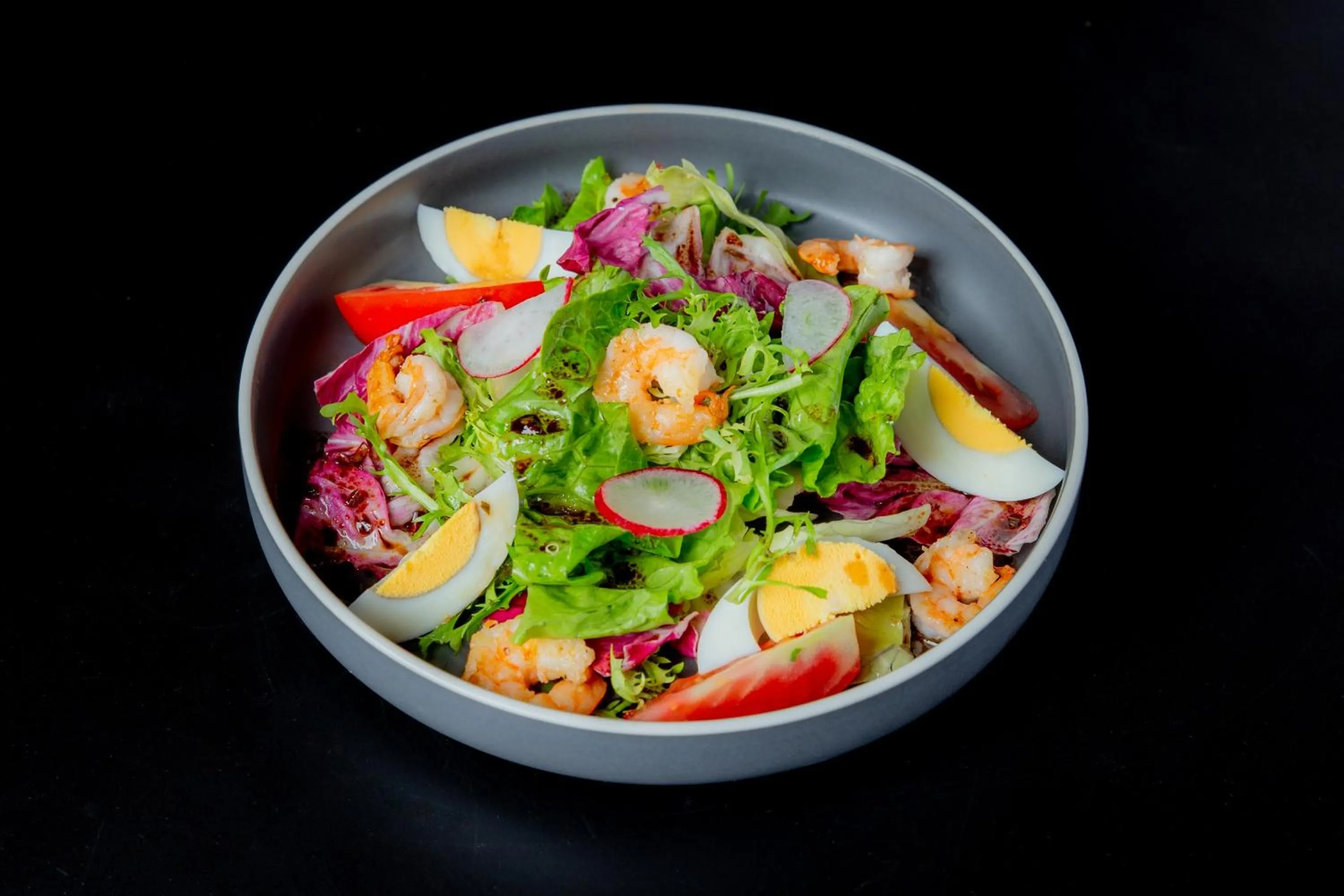 Food in GRANFERTE Phnom Penh Hotel