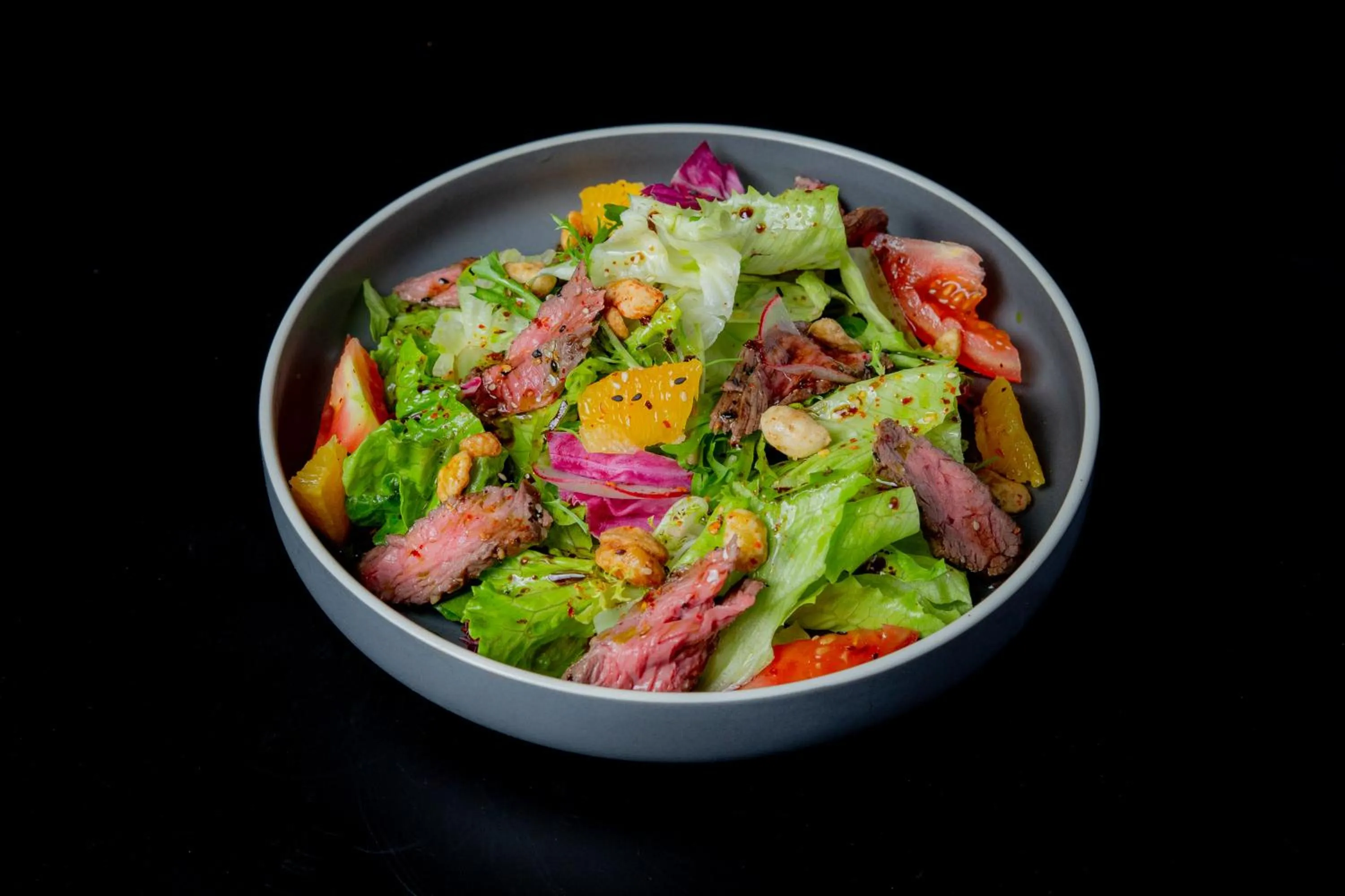 Food in GRANFERTE Phnom Penh Hotel